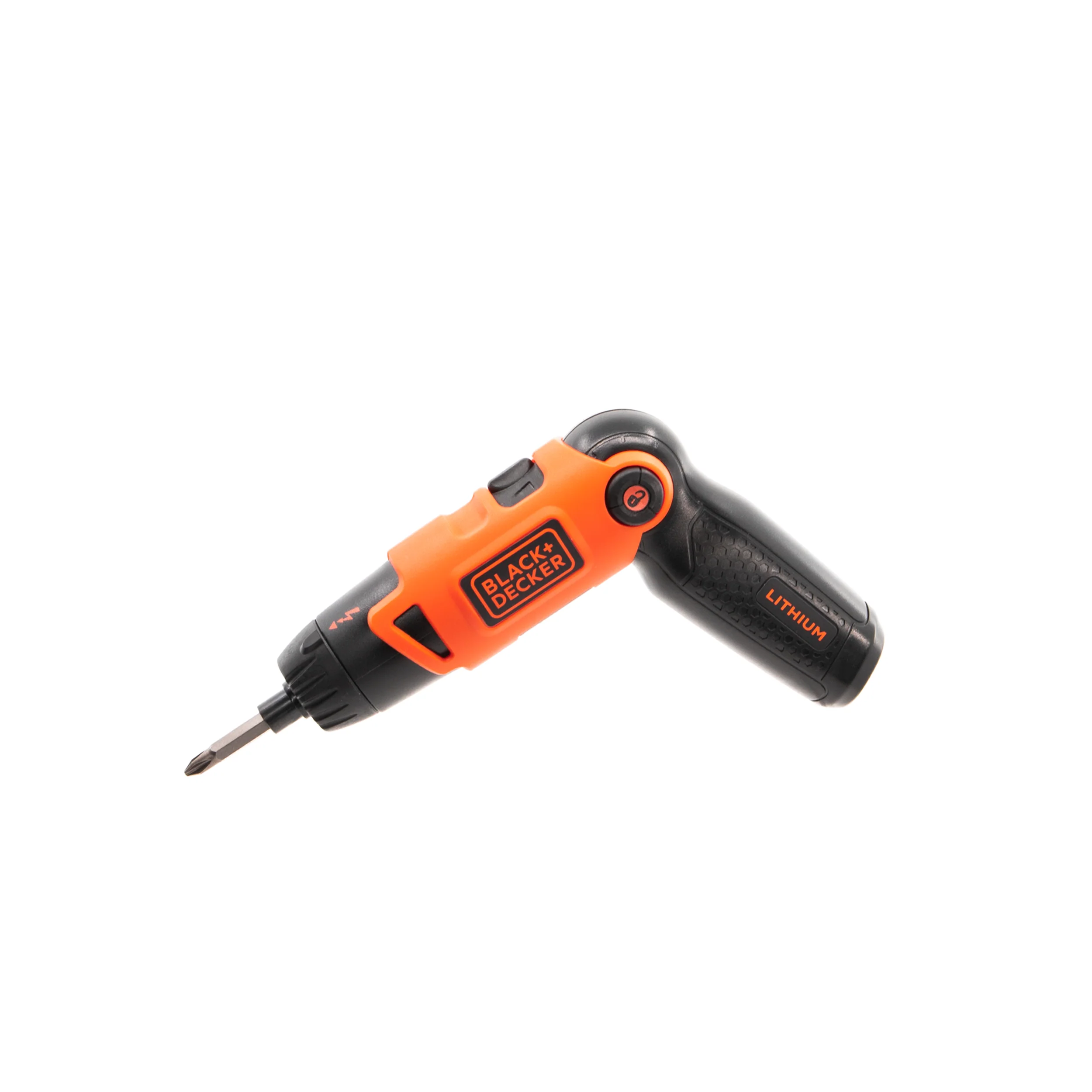 Cordless Screwdriver With Pivoting Handle - Image 38
