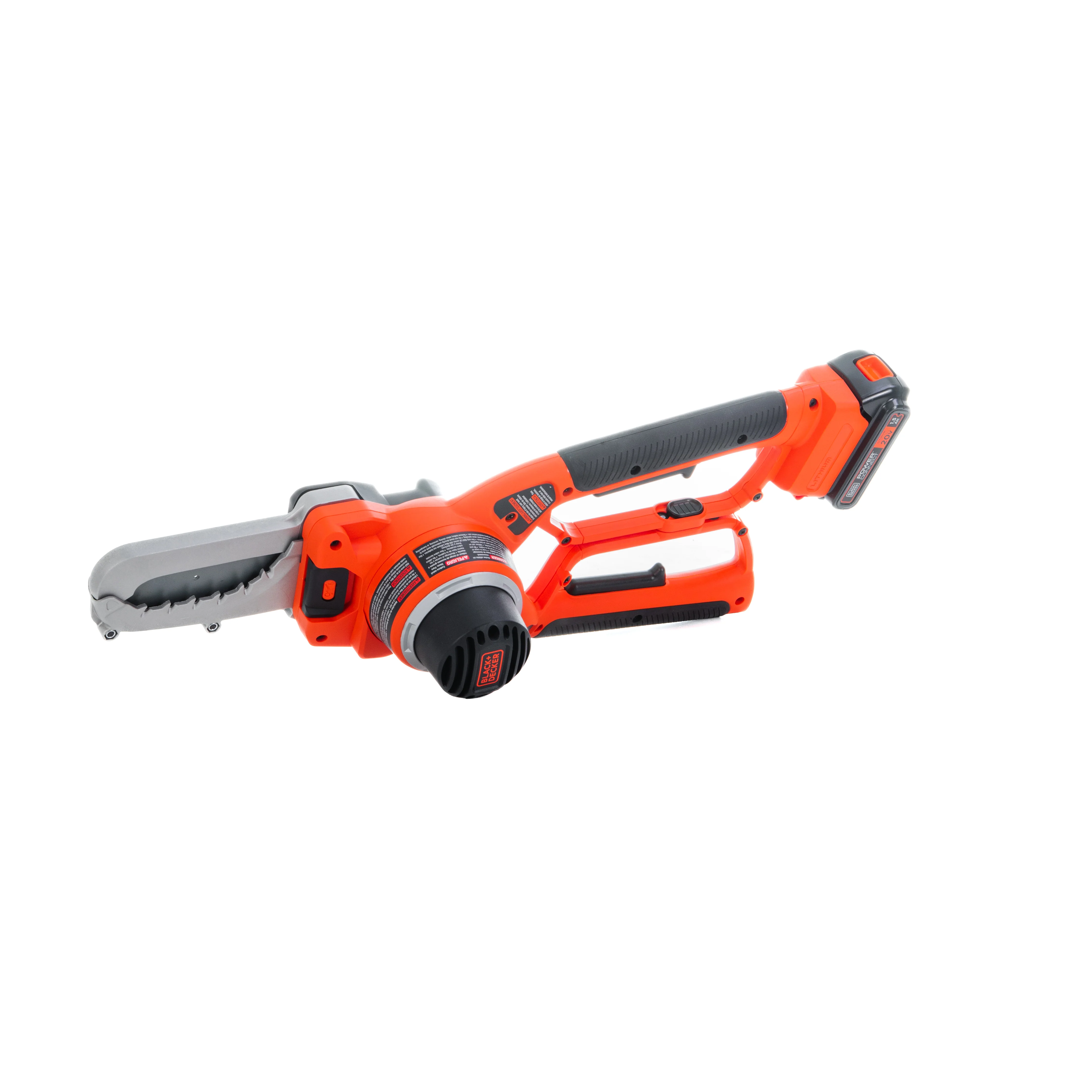 20V MAX* POWERCONNECT™ Cordless Chainsaw and Alligator Lopper, Battery and Charger Included - Image 18