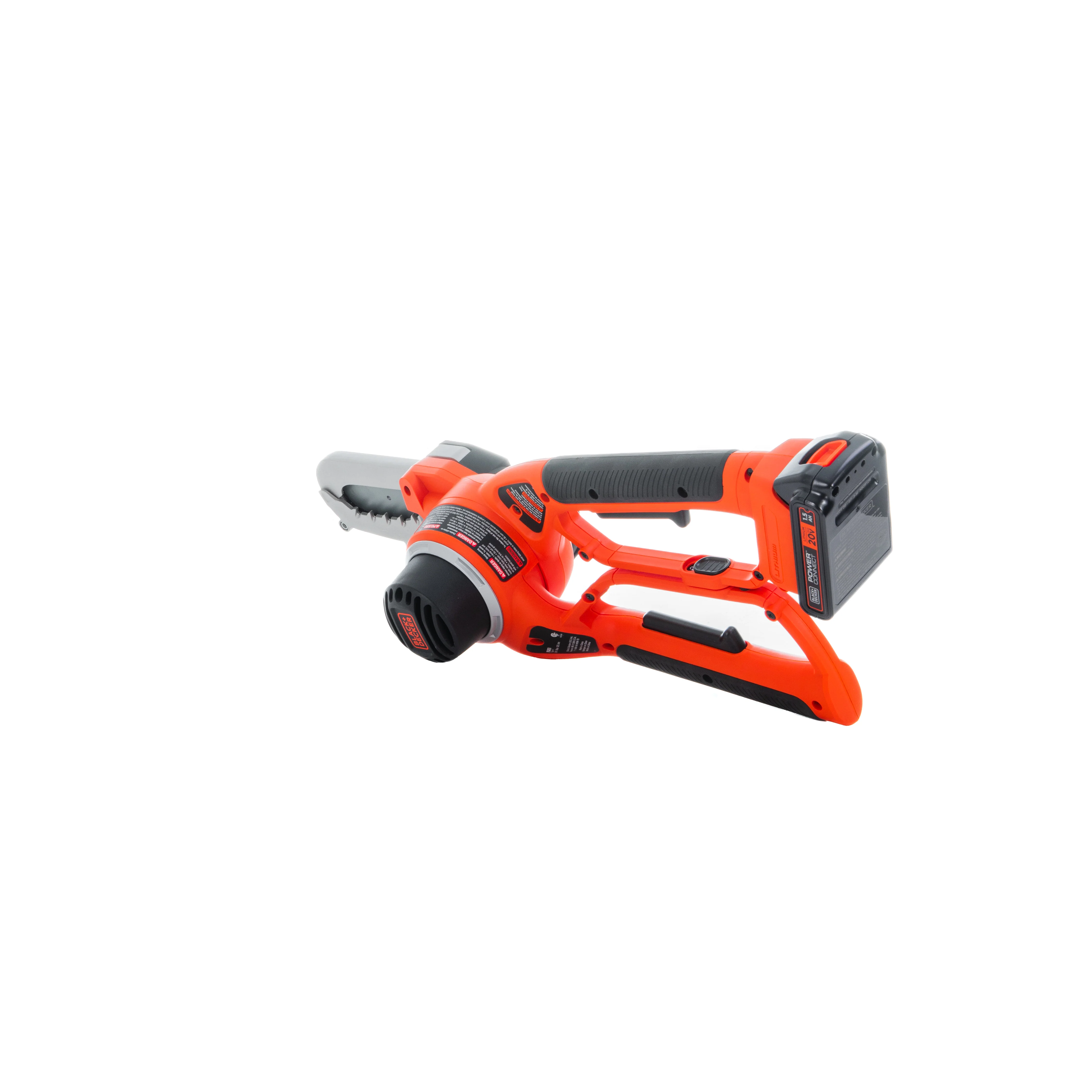 20V MAX* POWERCONNECT™ Cordless Chainsaw and Alligator Lopper, Battery and Charger Included - Image 25