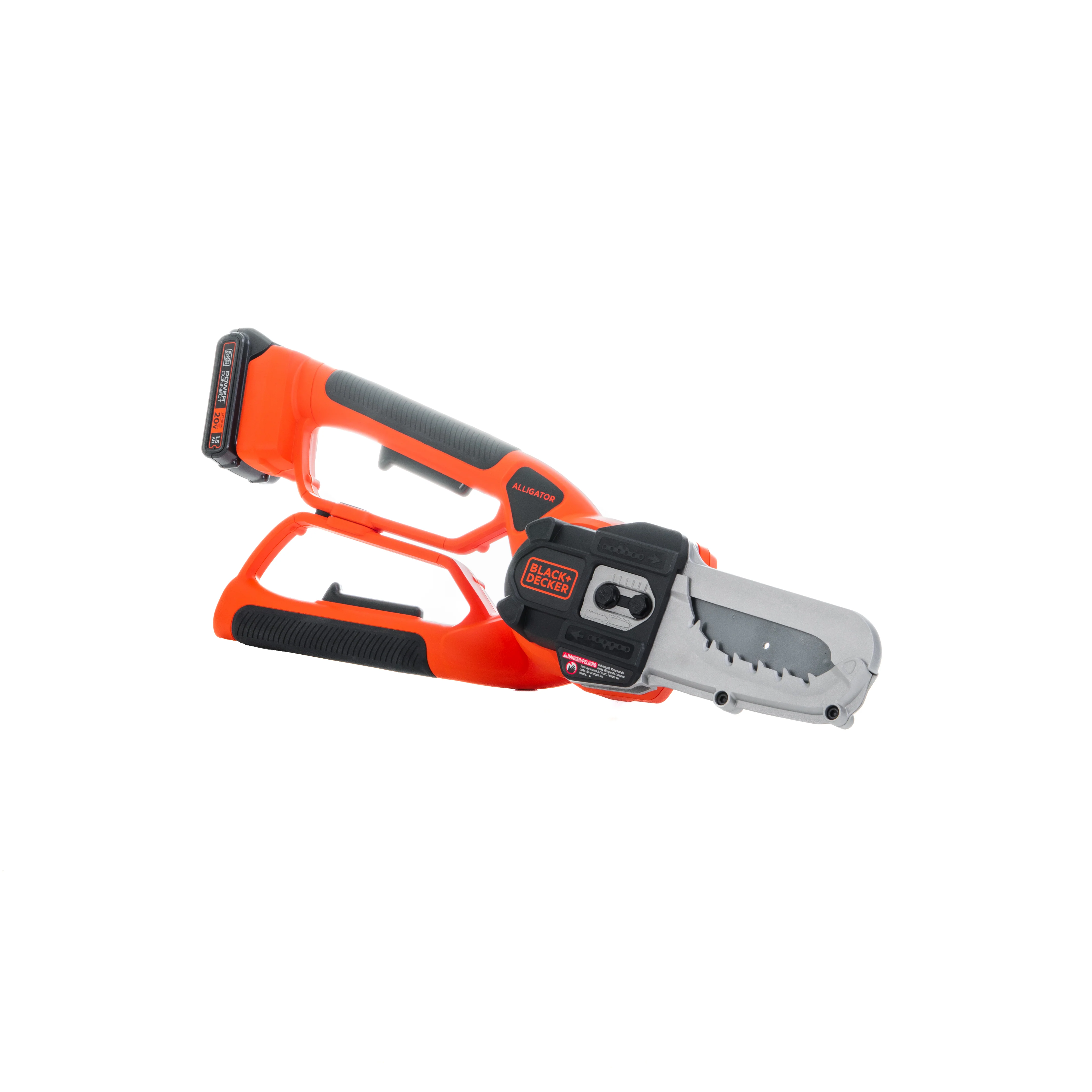 20V MAX* POWERCONNECT™ Cordless Alligator Lopper, Battery and Charger Not Included - Image 22