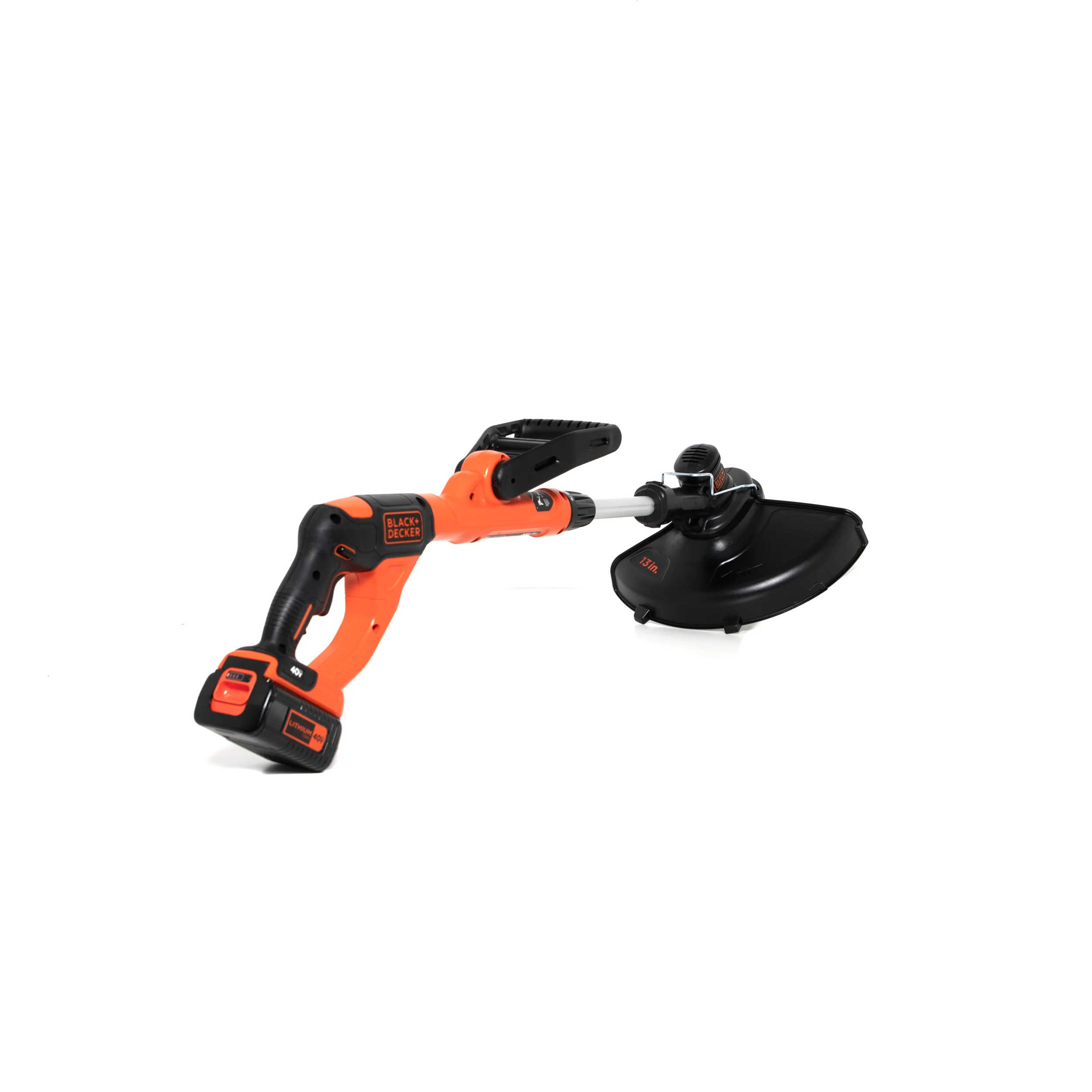 40V MAX* Cordless String Trimmer and Edger, Battery and Charger Included - Image 15