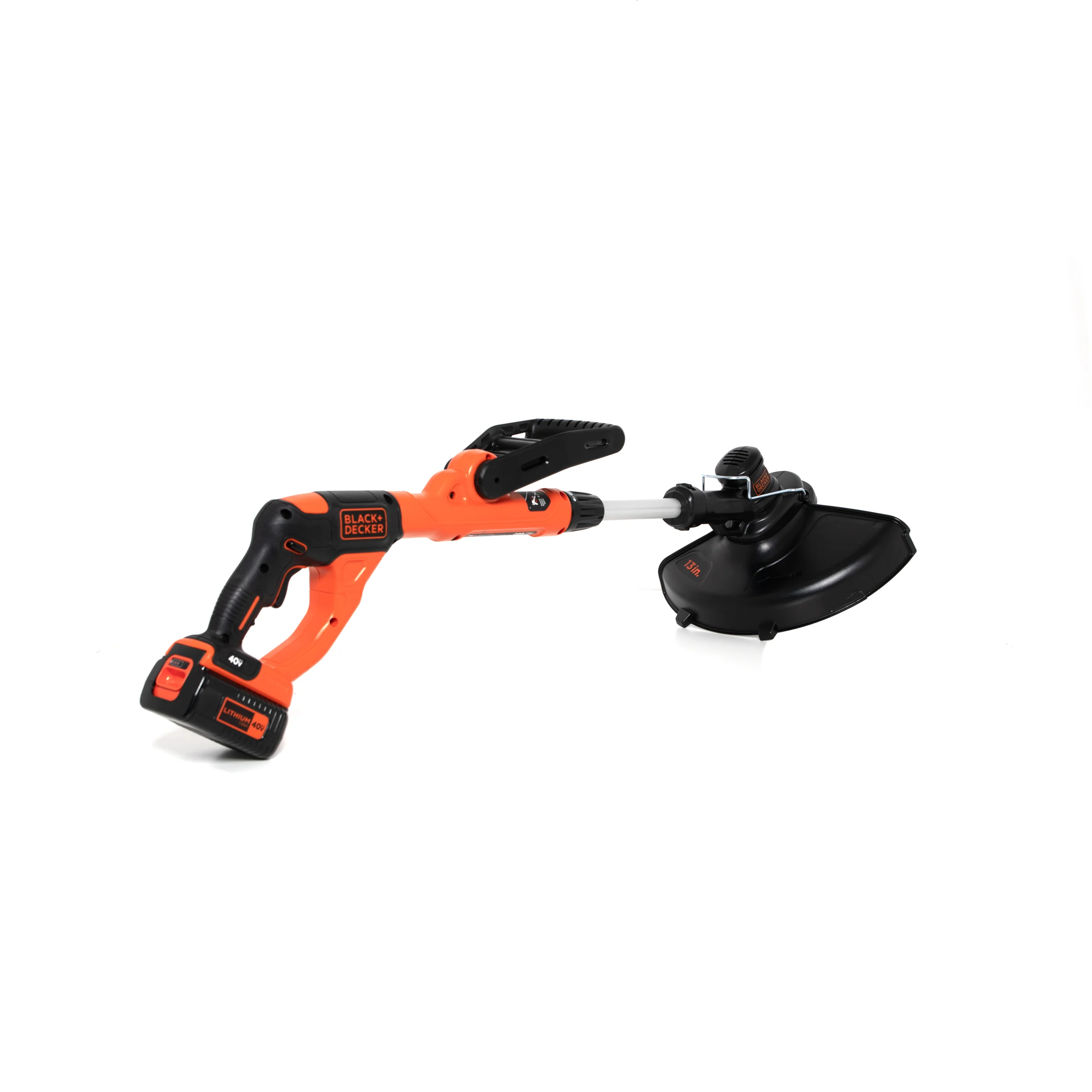 40V MAX* Cordless String Trimmer and Edger, Battery and Charger Included - Image 16