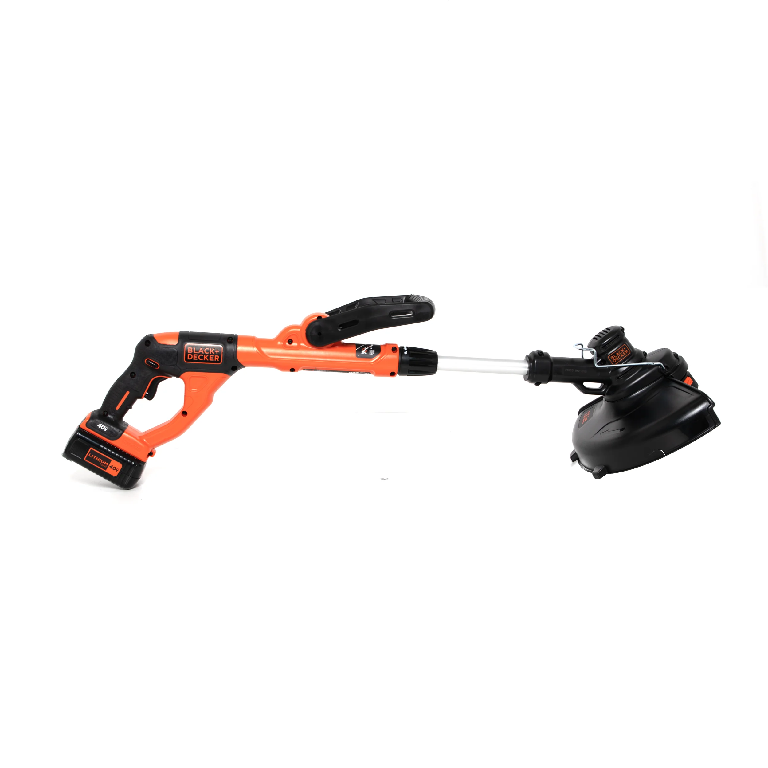 40V MAX* Cordless String Trimmer and Edger, Battery and Charger Included - Image 20