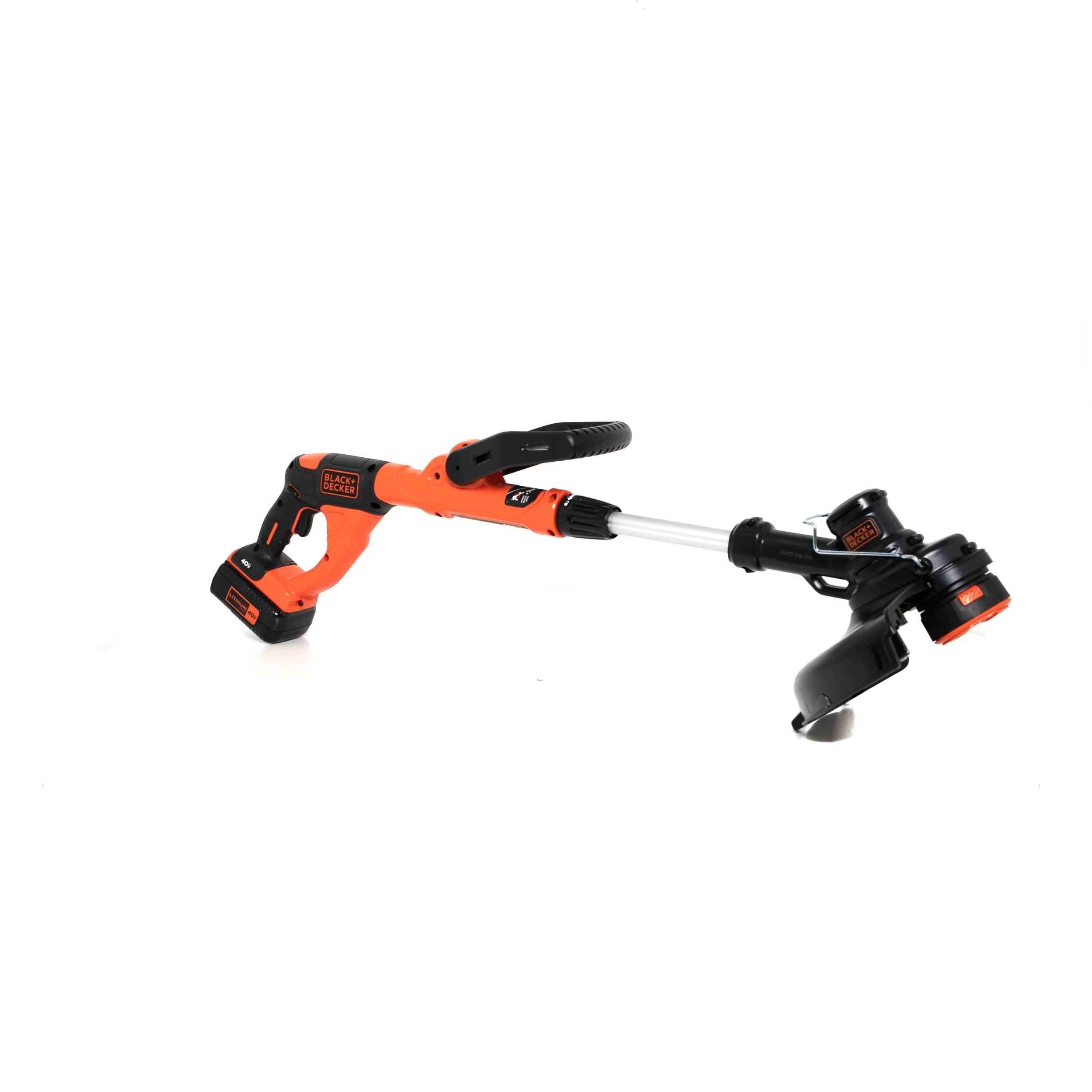 40V MAX* Cordless String Trimmer and Edger, Battery and Charger Included - Image 24