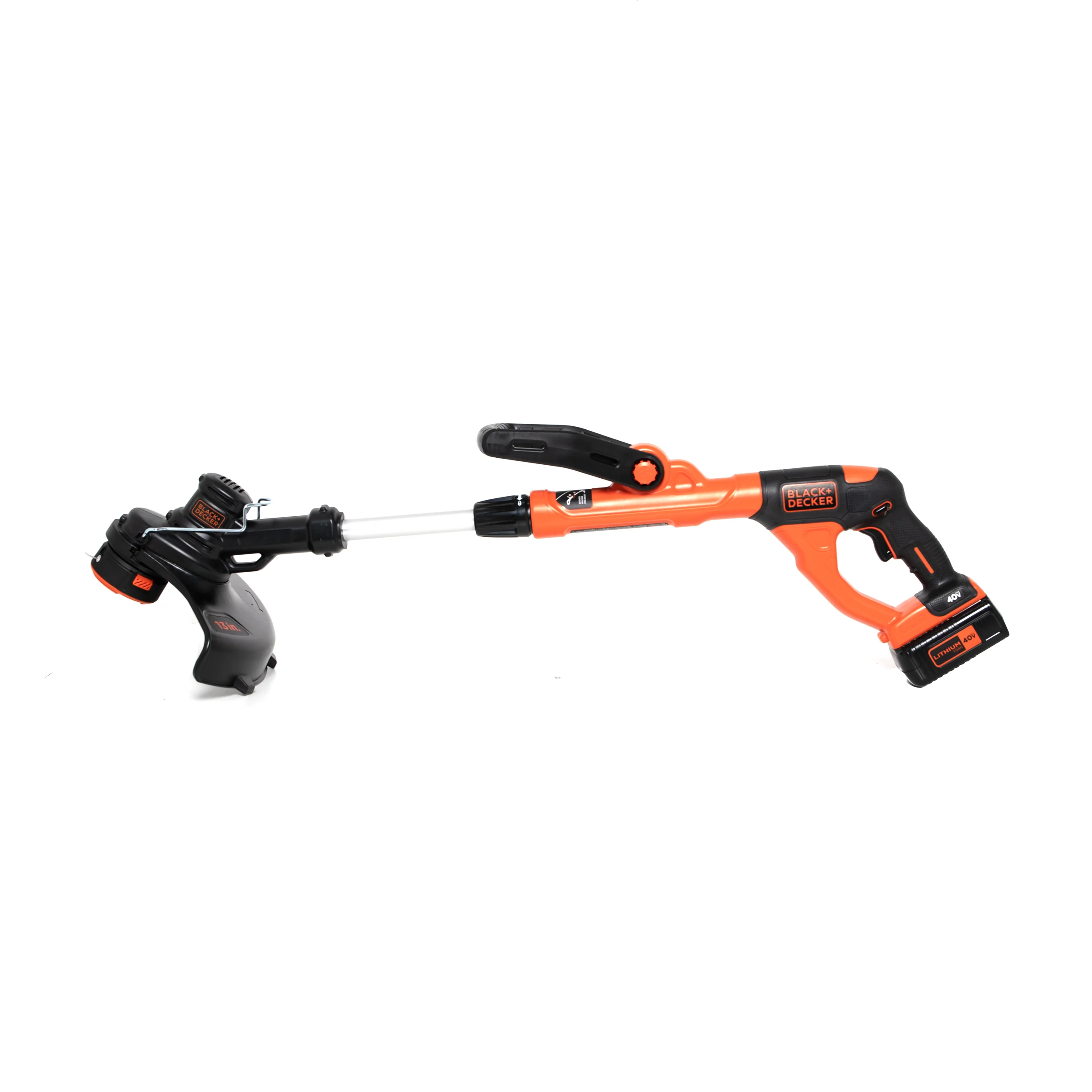 40V MAX* Cordless String Trimmer and Edger, Battery and Charger Included - Image 3