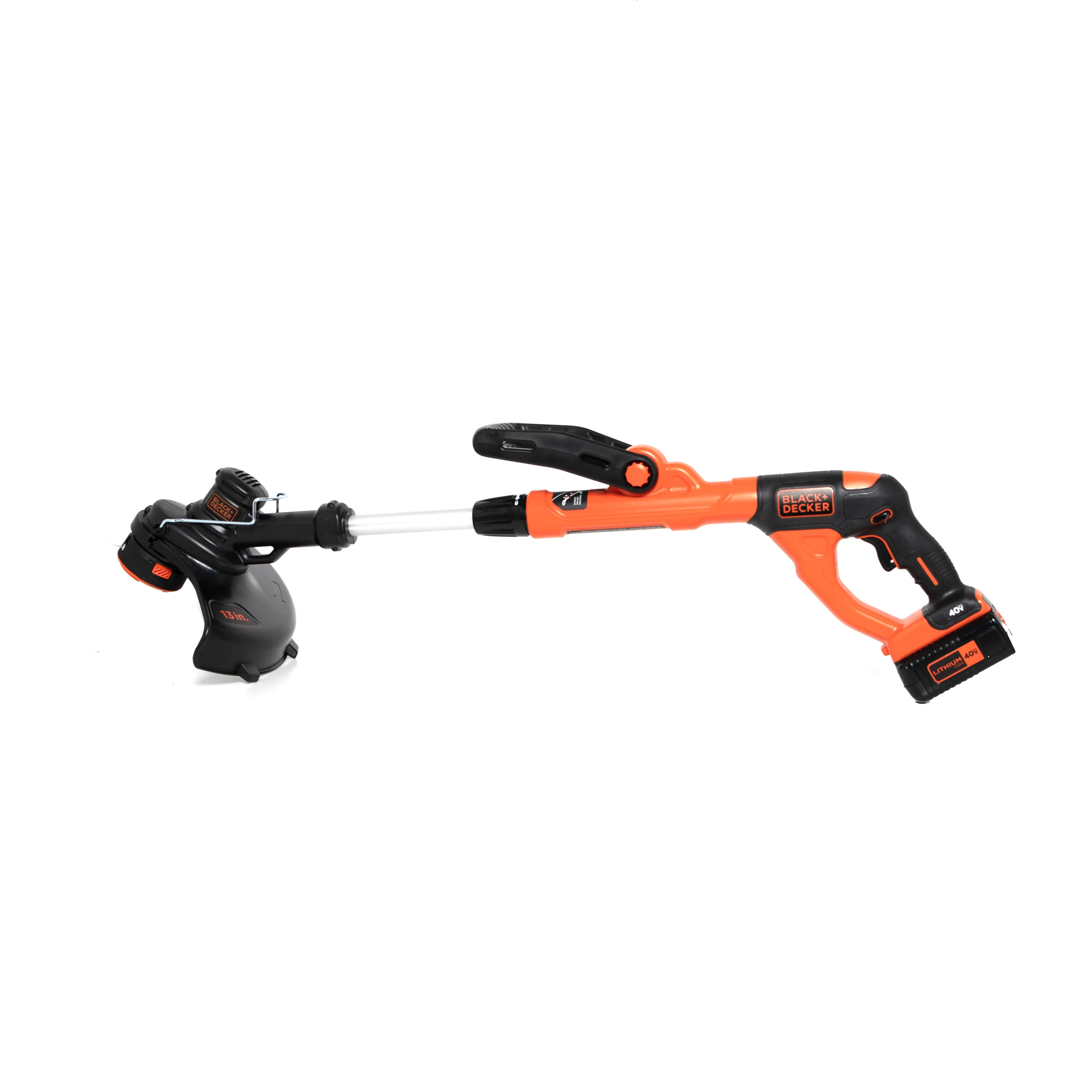 40V MAX* Cordless String Trimmer and Edger, Battery and Charger Included - Image 4