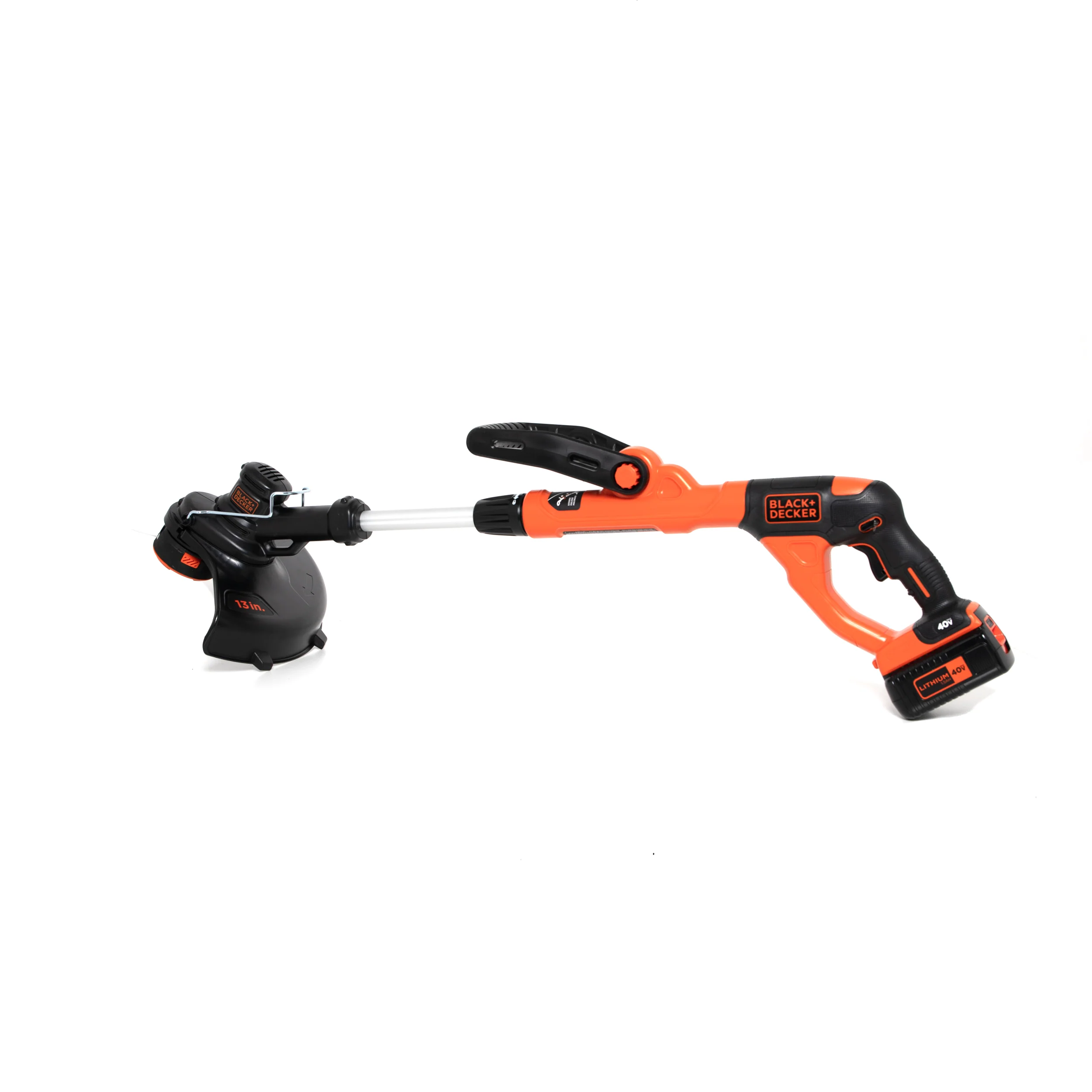 40V MAX* Cordless String Trimmer and Edger, Battery and Charger Included - Image 5