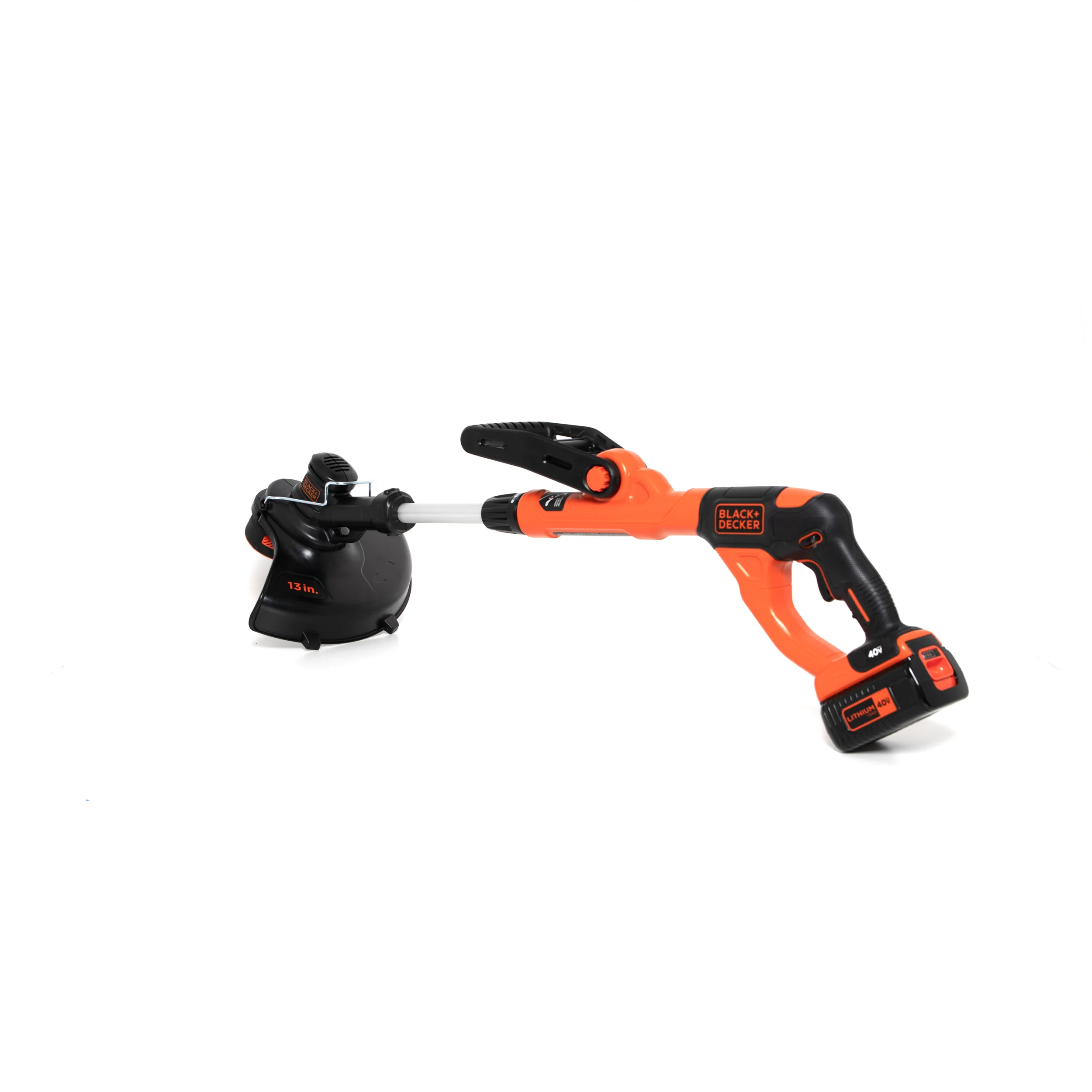 40V MAX* Cordless String Trimmer and Edger, Battery and Charger Included - Image 7