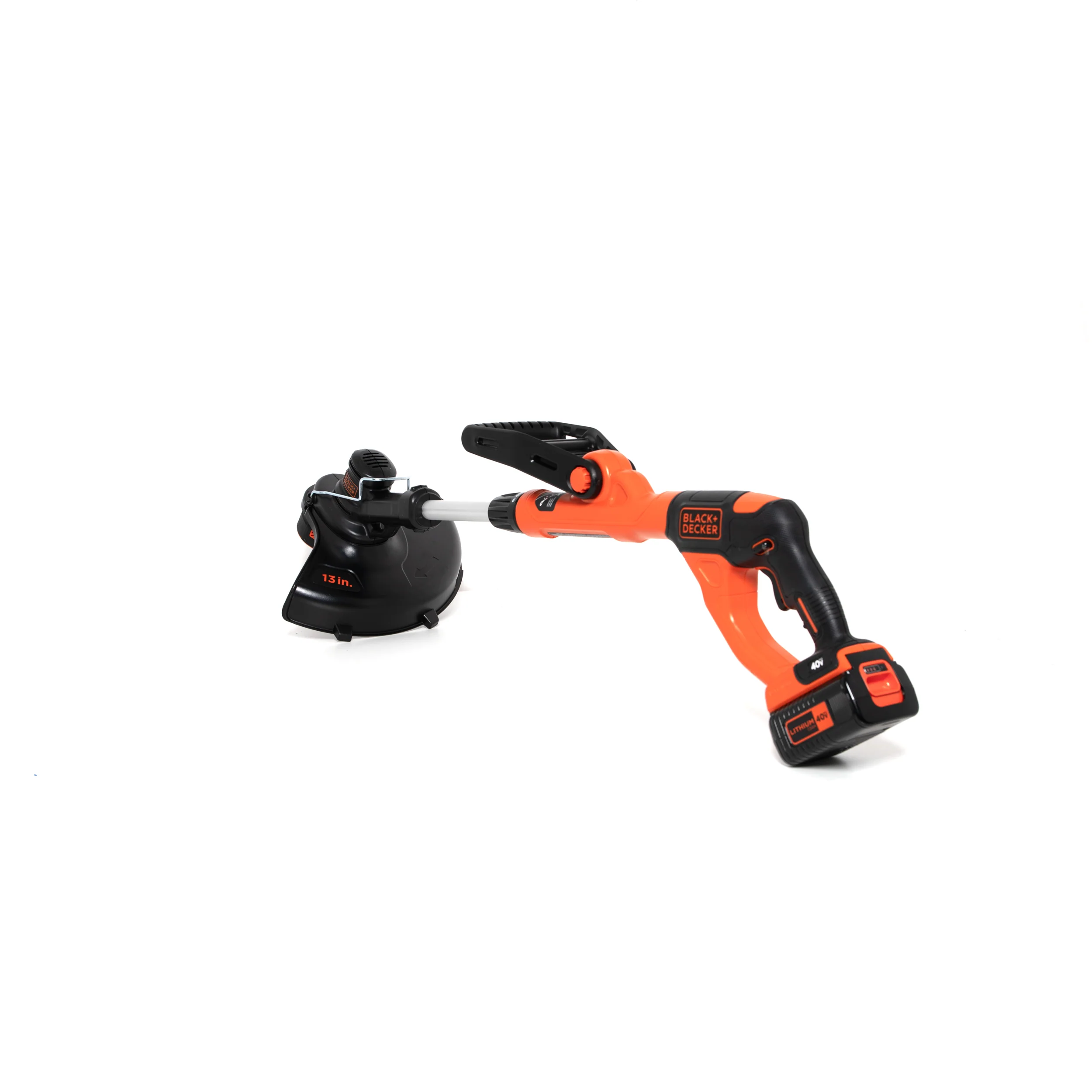 40V MAX* Cordless String Trimmer and Edger, Battery and Charger Included - Image 8