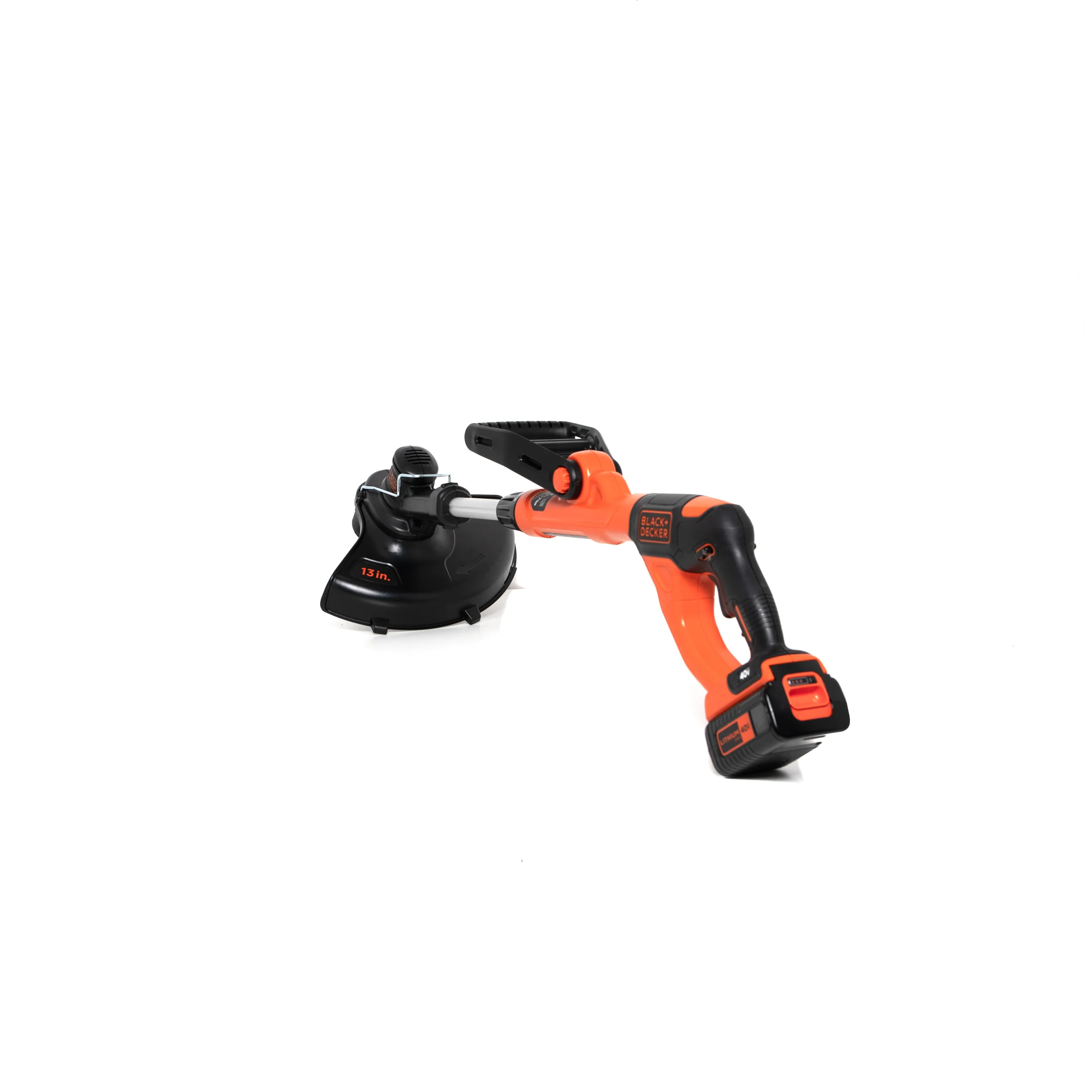 40V MAX* Cordless String Trimmer and Edger, Battery and Charger Included - Image 9