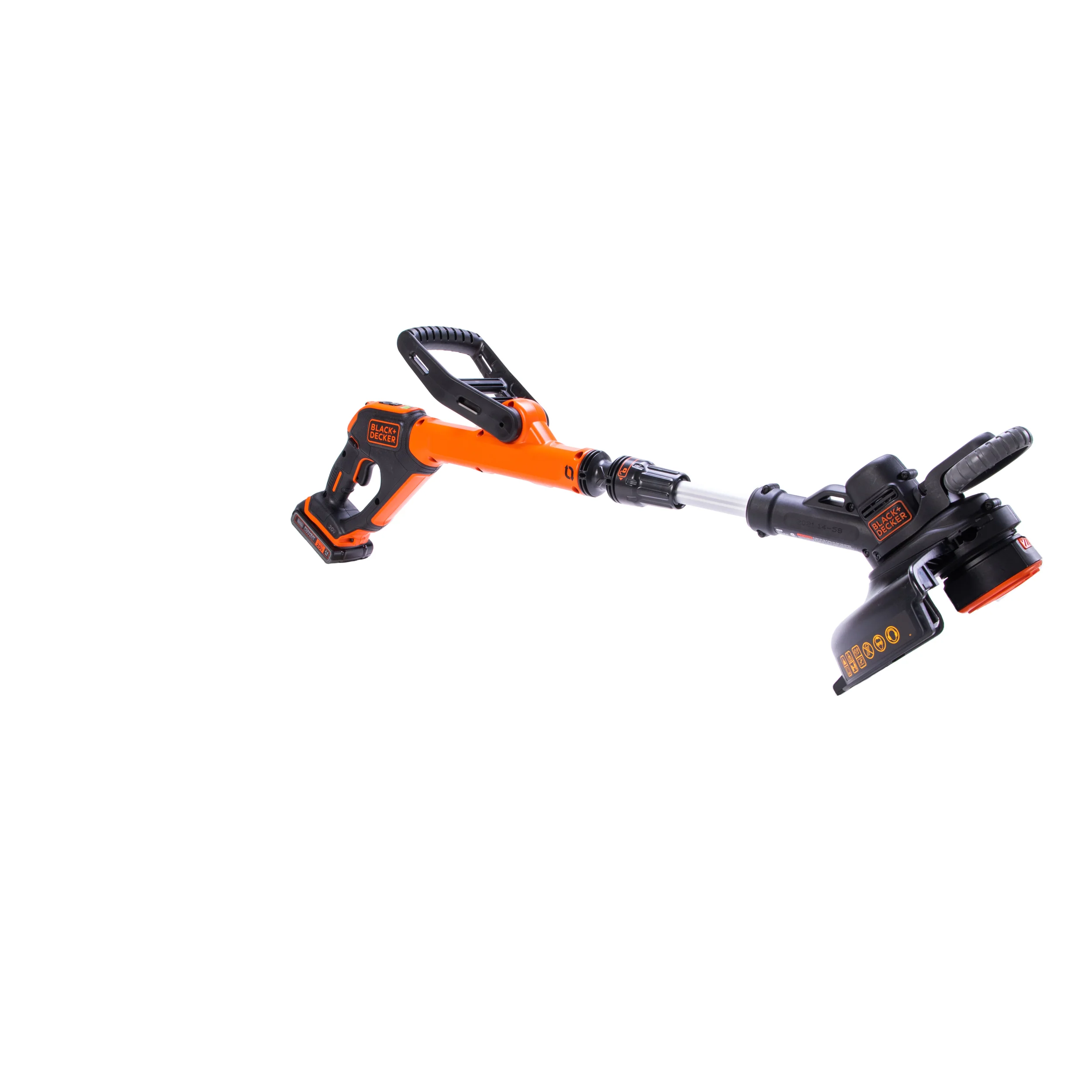 20V MAX* POWERCONNECT™ Cordless 12 Inch 2-Speed String Trimmer and Edger, Battery and Charger Included - Image 27