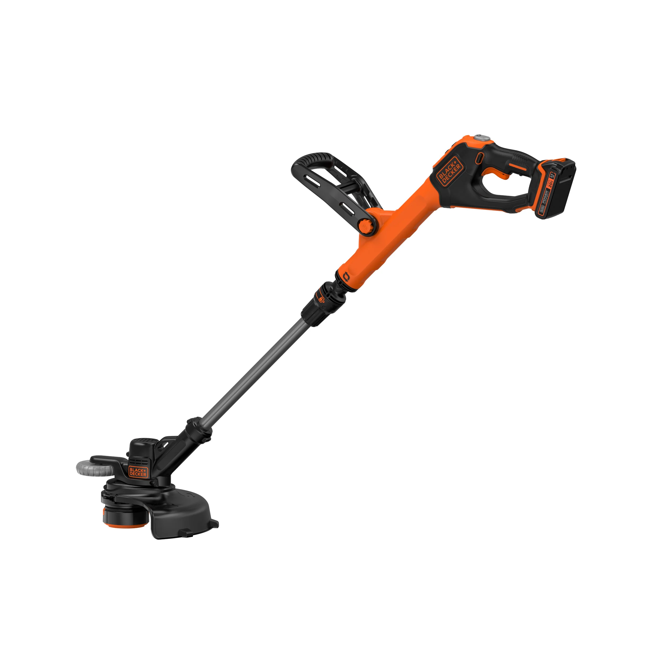 20V MAX* POWERCONNECT™ Cordless String Trimmer and Edger, Battery and Charger Included - Image 53