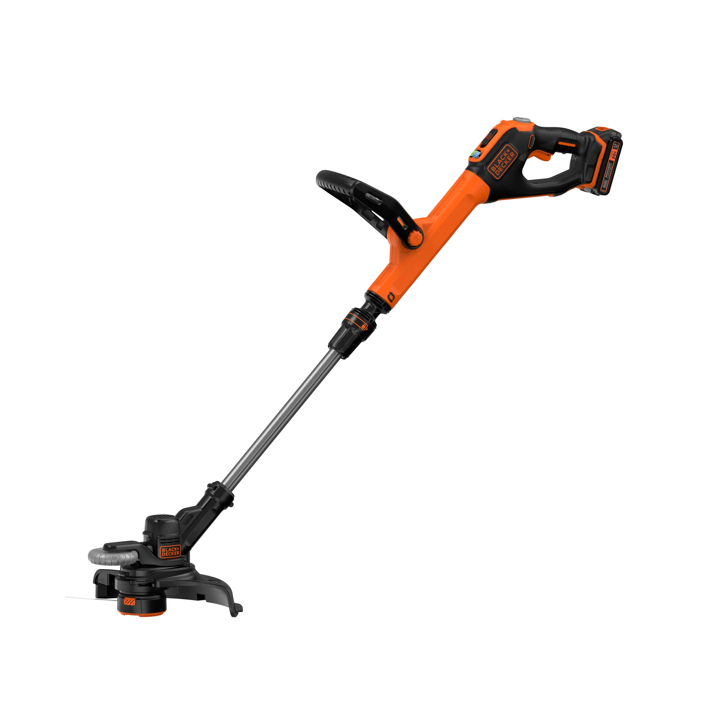 20V MAX* POWERCONNECT™ Cordless String Trimmer and Edger, Battery and Charger Included - Image 64
