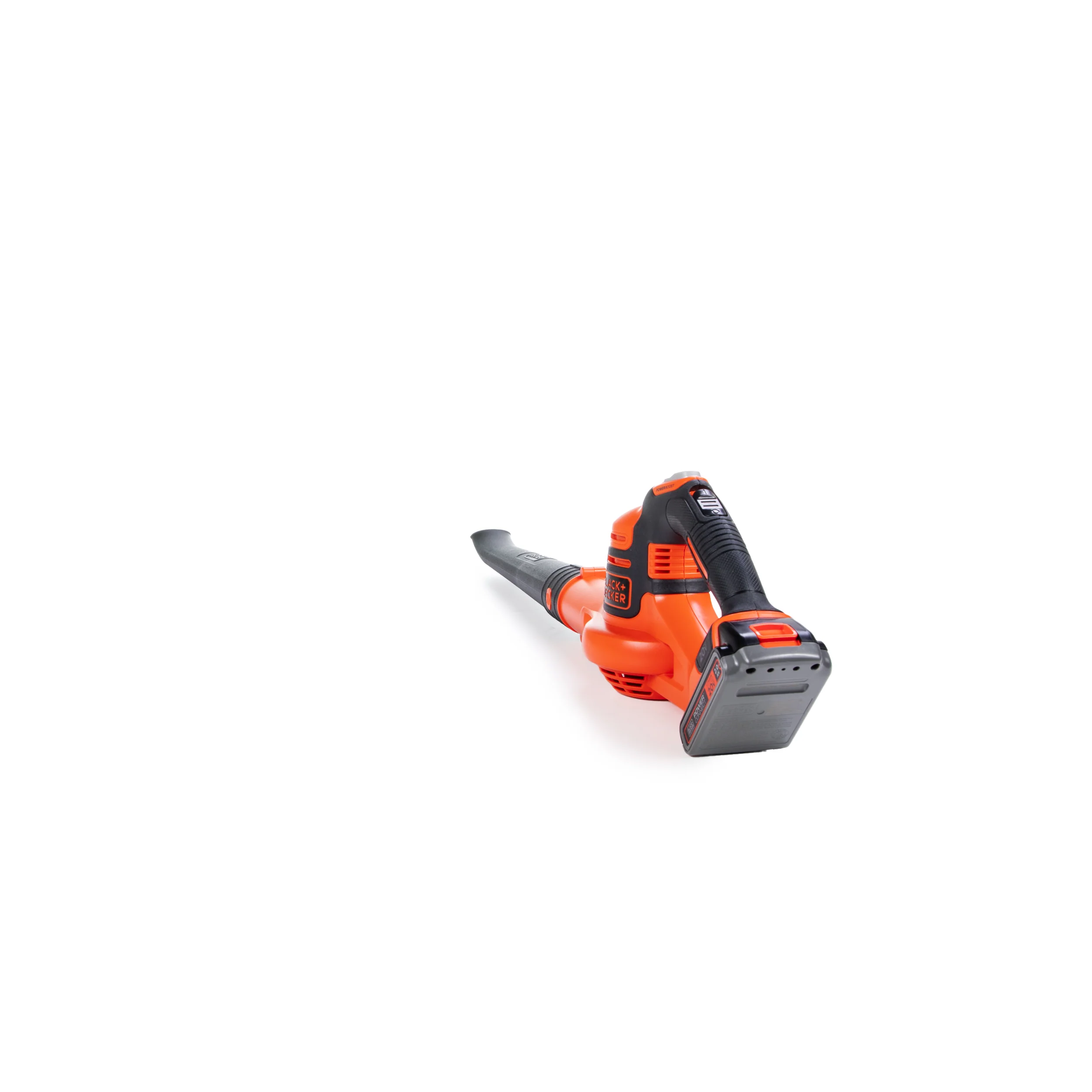 20V MAX* POWERBOOST™ Cordless Leaf Blower, Battery & Charger Included - Image 10