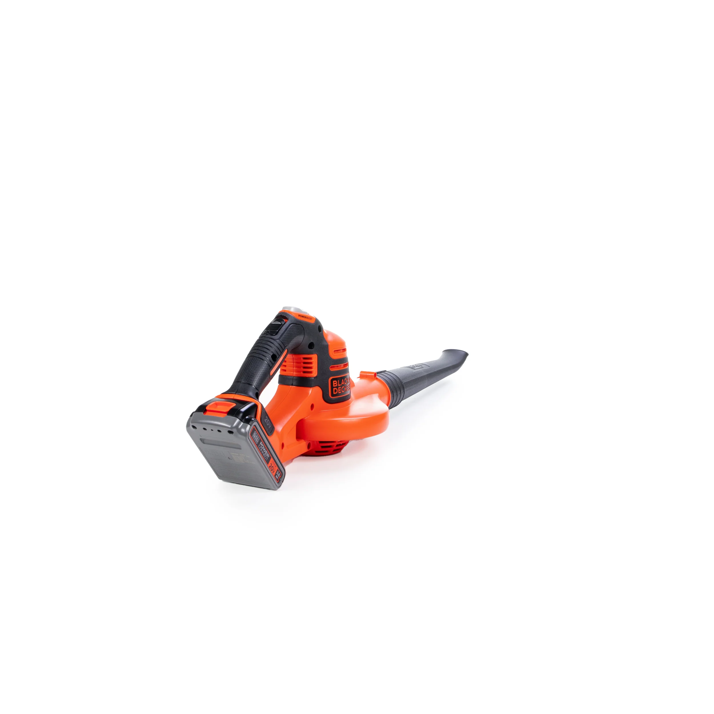 20V MAX* POWERBOOST™ Cordless Leaf Blower, Battery & Charger Included - Image 14