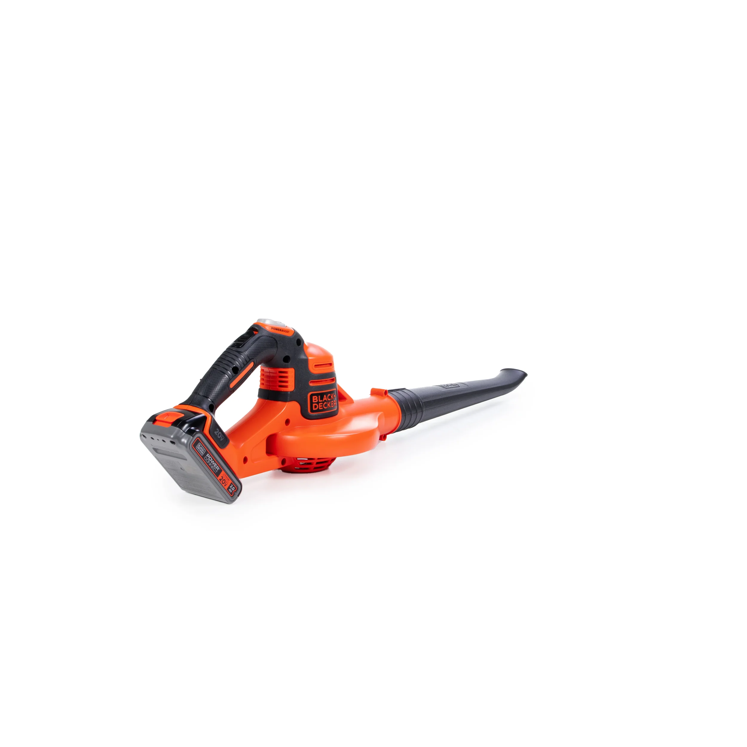 20V MAX* POWERBOOST™ Cordless Leaf Blower, Battery & Charger Included - Image 15