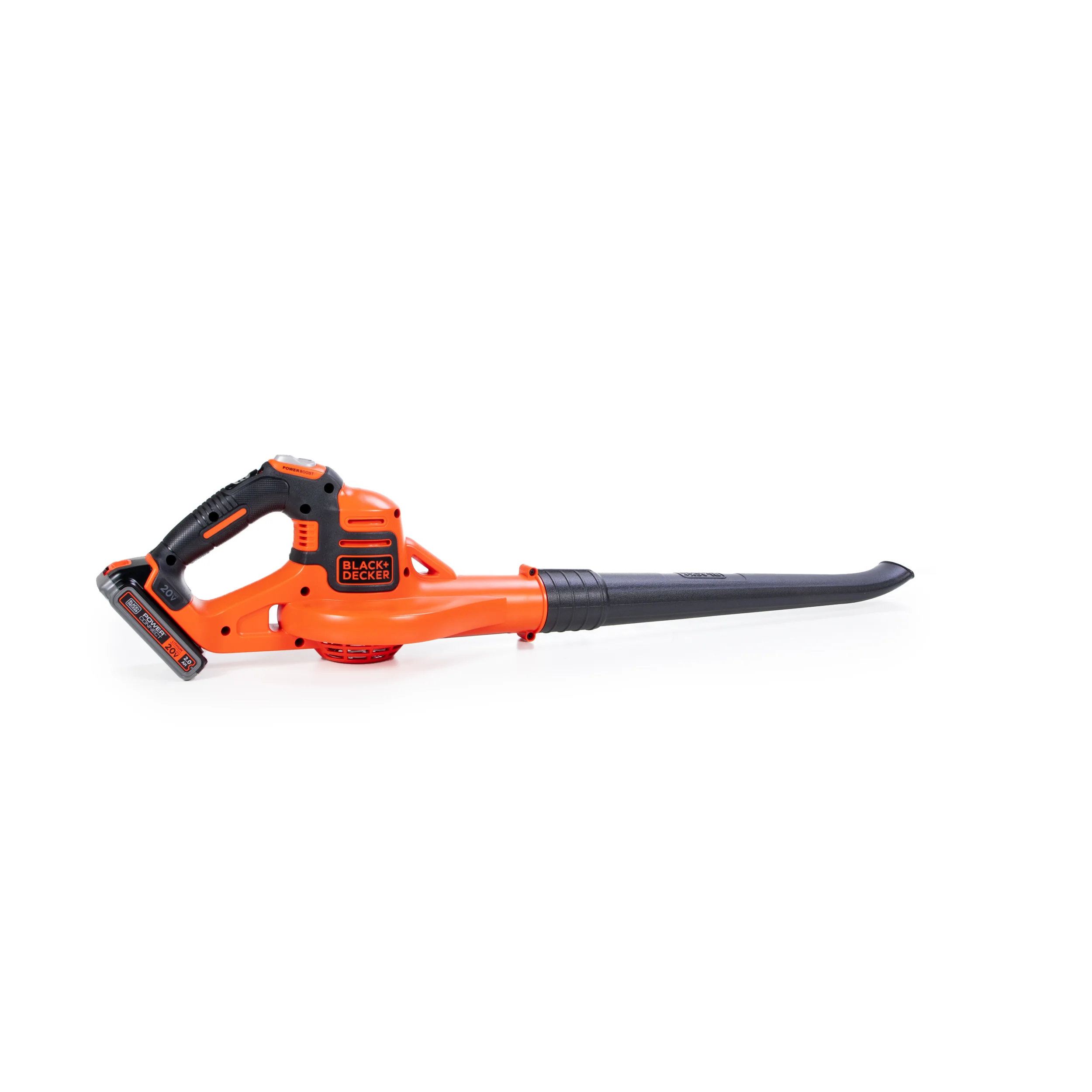 20V MAX* POWERBOOST™ Cordless Leaf Blower, Battery & Charger Included - Image 18