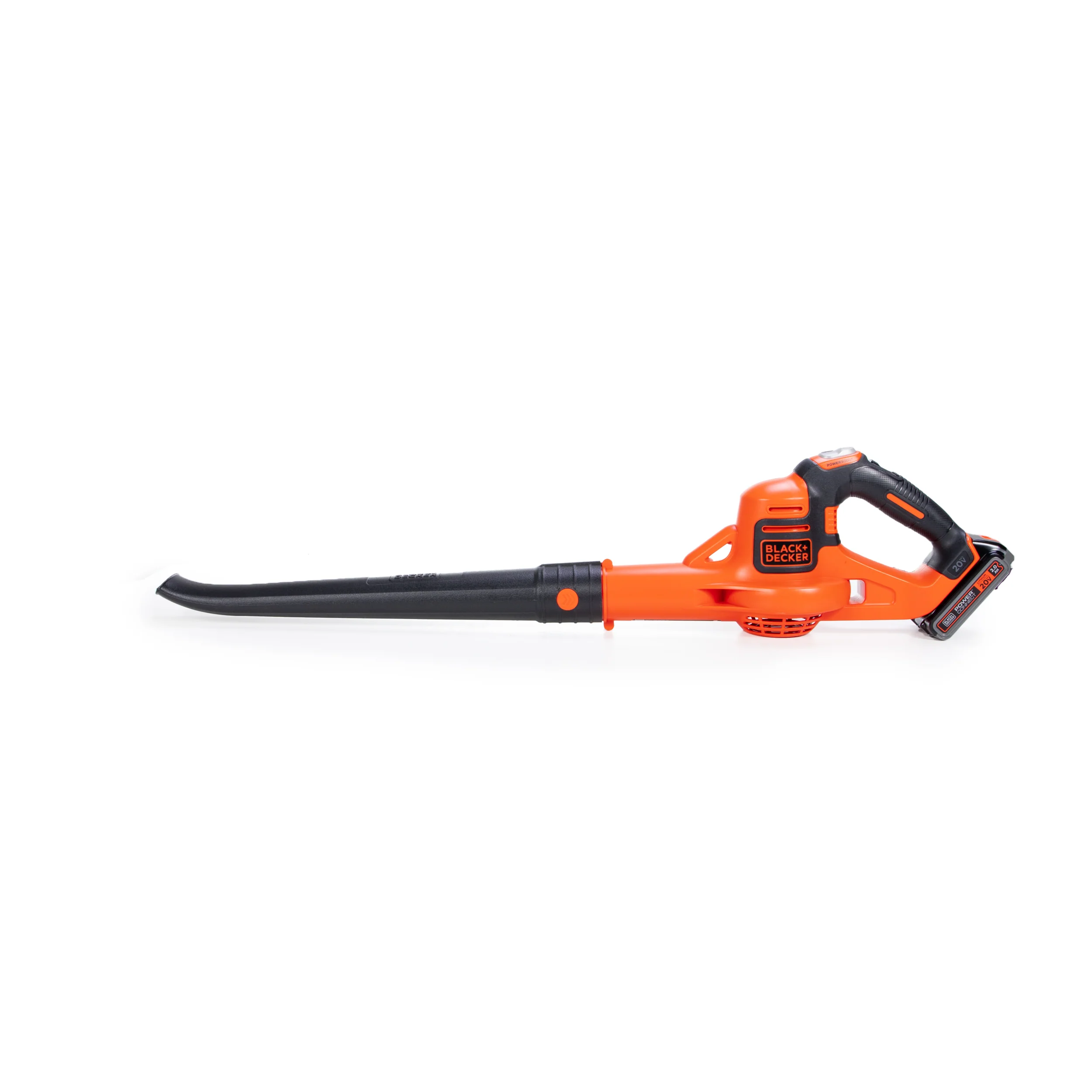 20V MAX* POWERBOOST™ Cordless Leaf Blower, Battery & Charger Included - Image 3