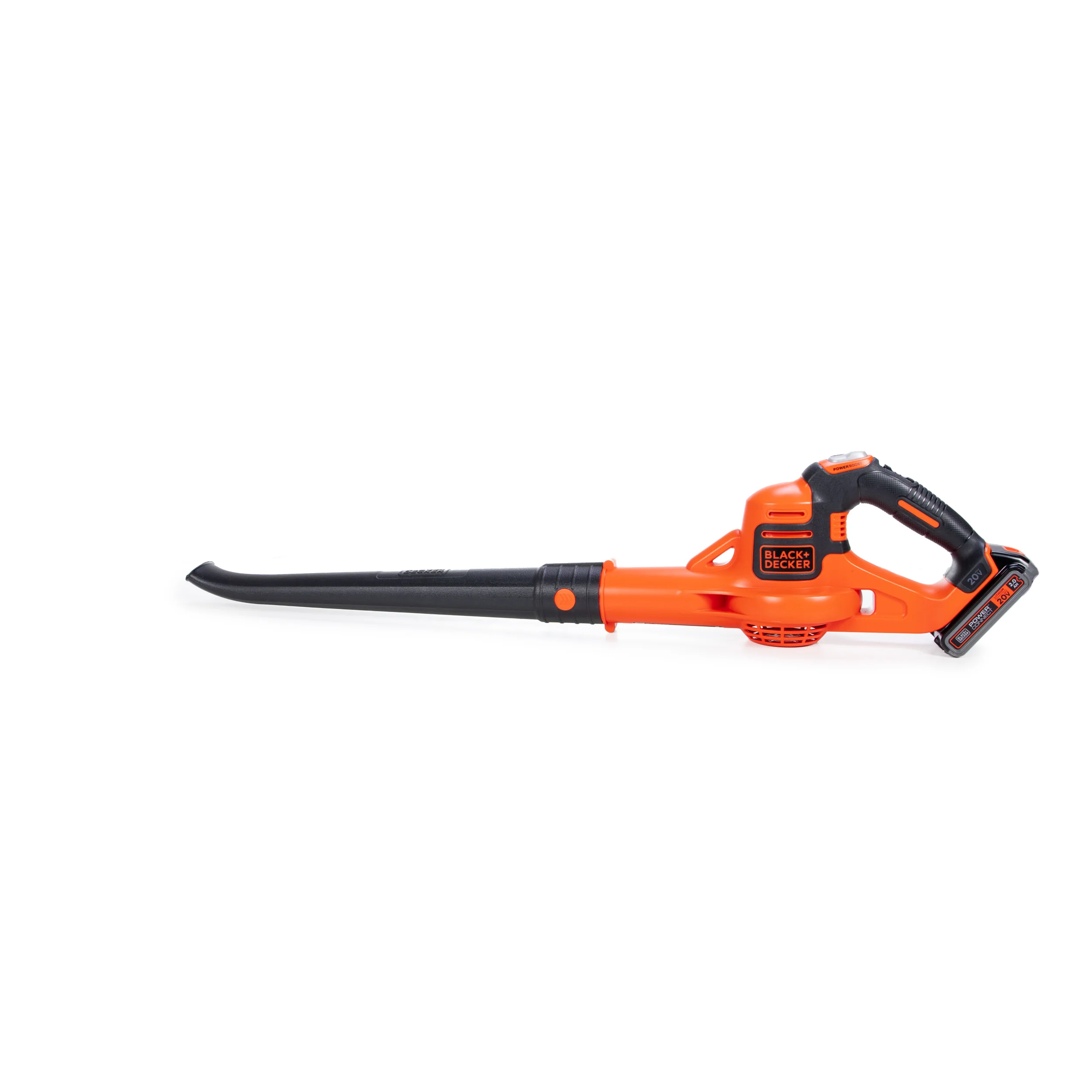 20V MAX* POWERBOOST™ Cordless Leaf Blower, Battery & Charger Included - Image 4