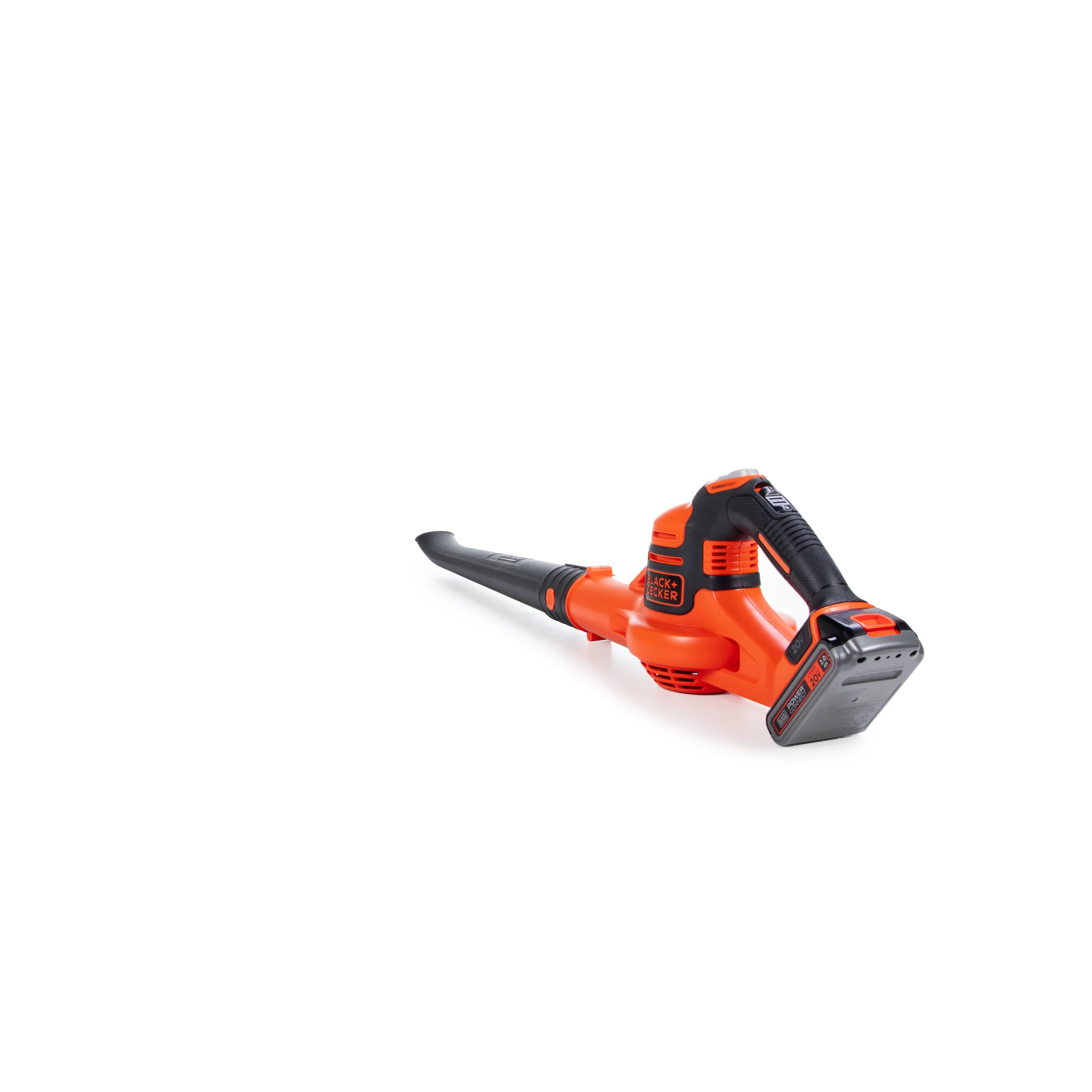 20V MAX* POWERBOOST™ Cordless Leaf Blower, Battery & Charger Included - Image 9
