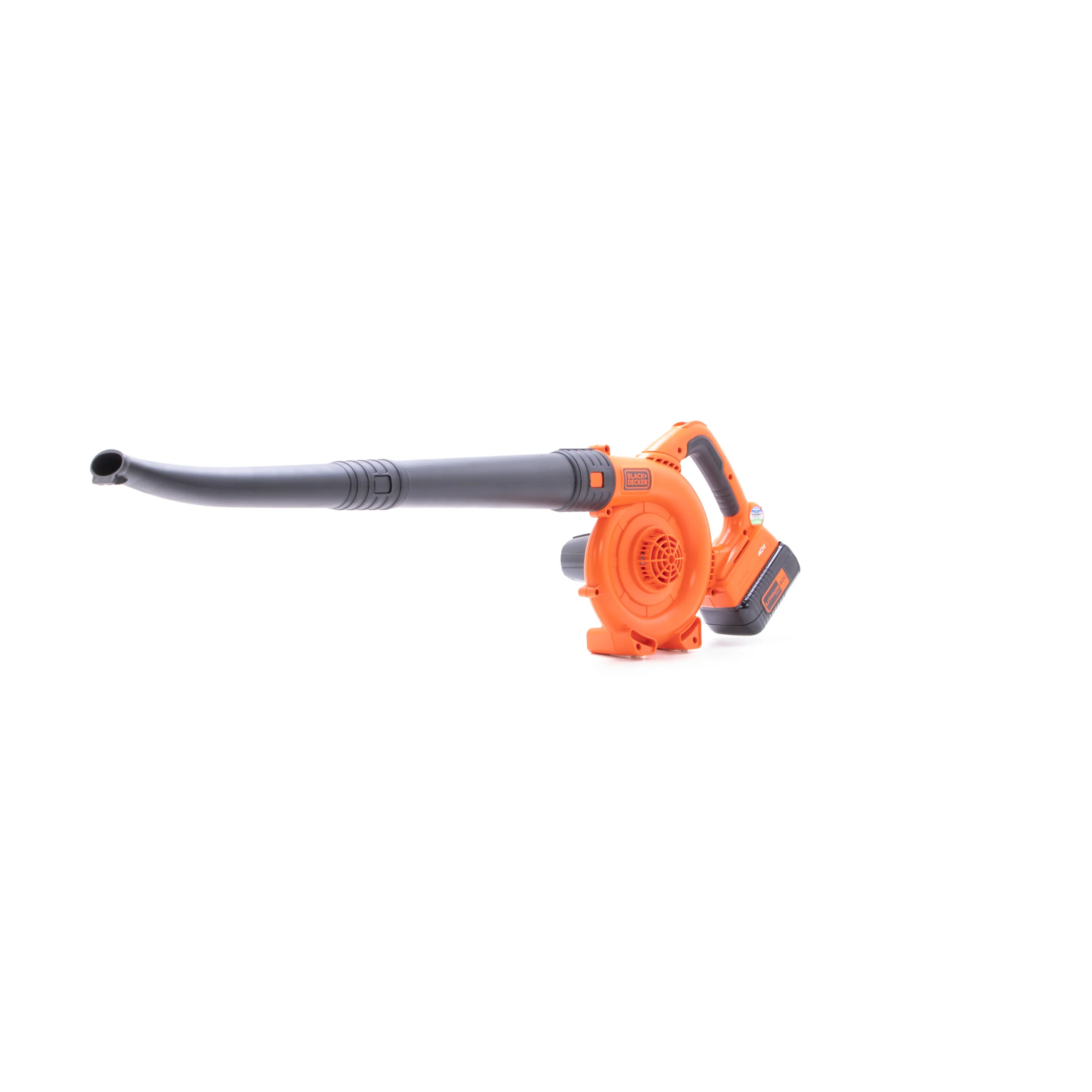 40V MAX* POWERCOMMAND™ Cordless Leaf Blower, Battery & Charger Included - Image 16