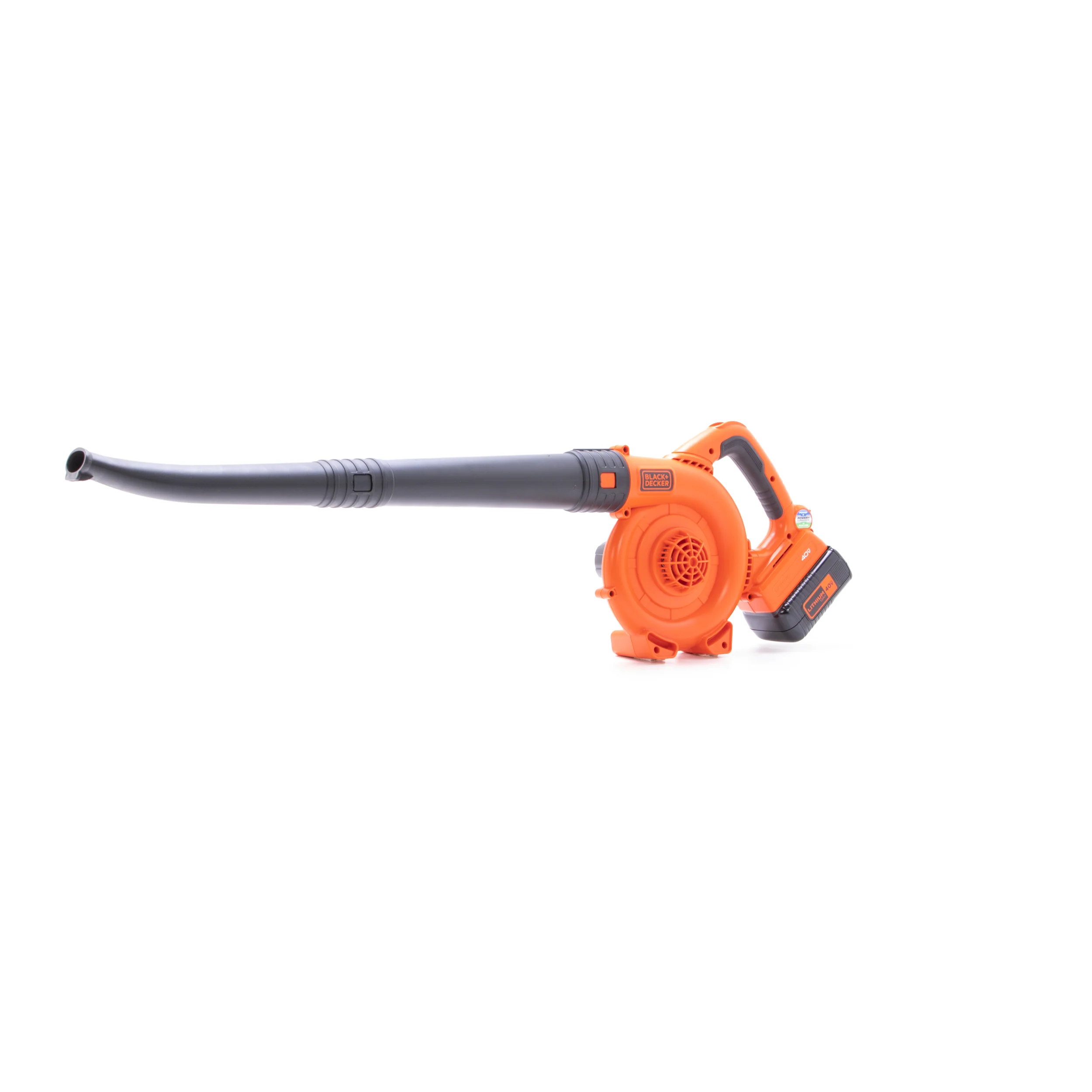 40V MAX* POWERCOMMAND™ Cordless Leaf Blower, Battery & Charger Included - Image 17