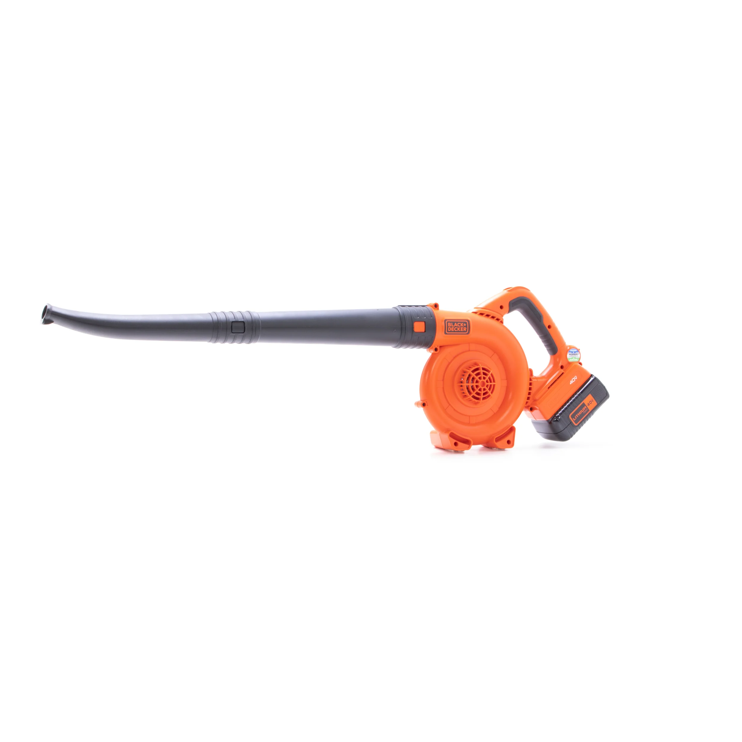 40V MAX* POWERCOMMAND™ Cordless Leaf Blower, Battery & Charger Included - Image 18