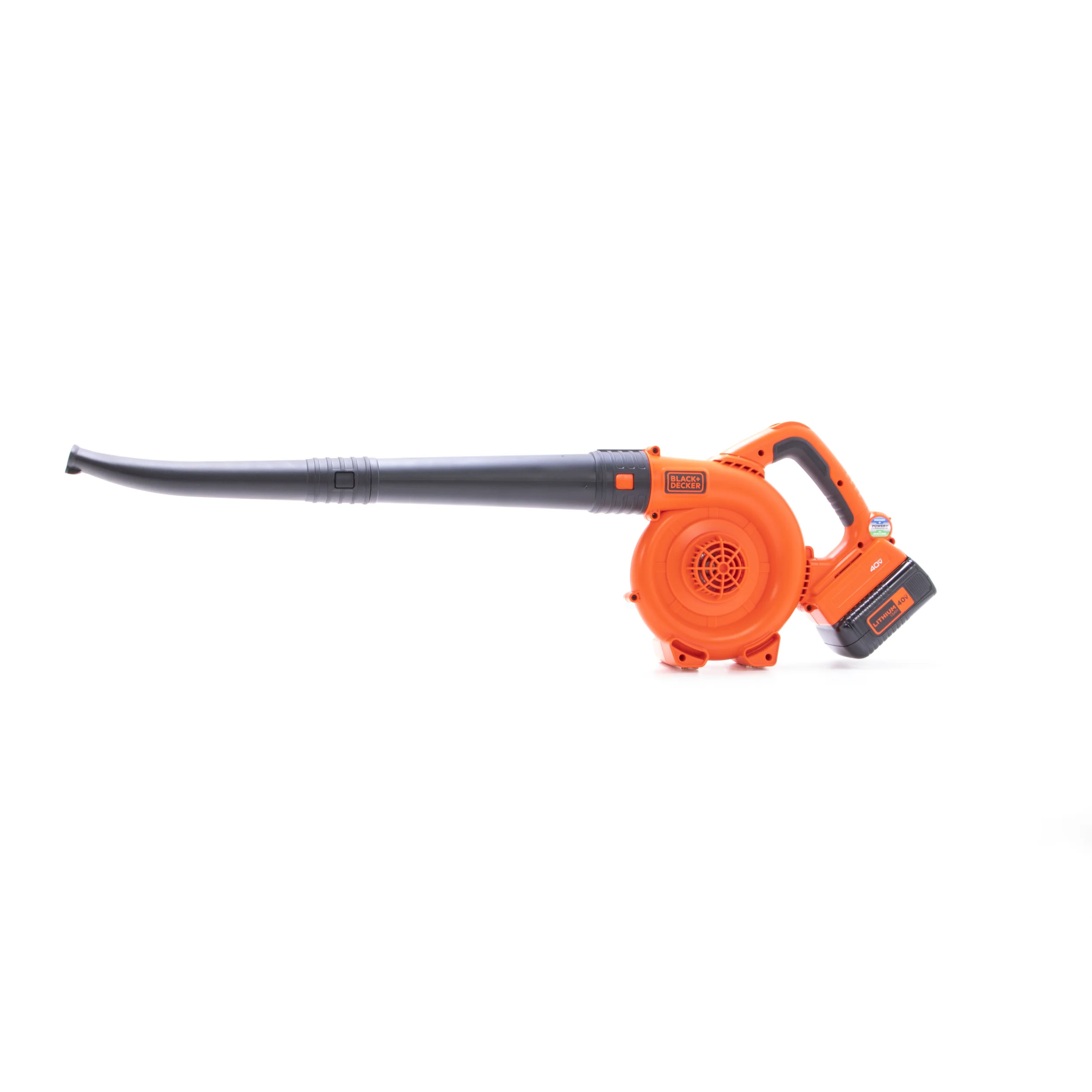 40V MAX* POWERCOMMAND™ Cordless Leaf Blower, Battery & Charger Included - Image 19