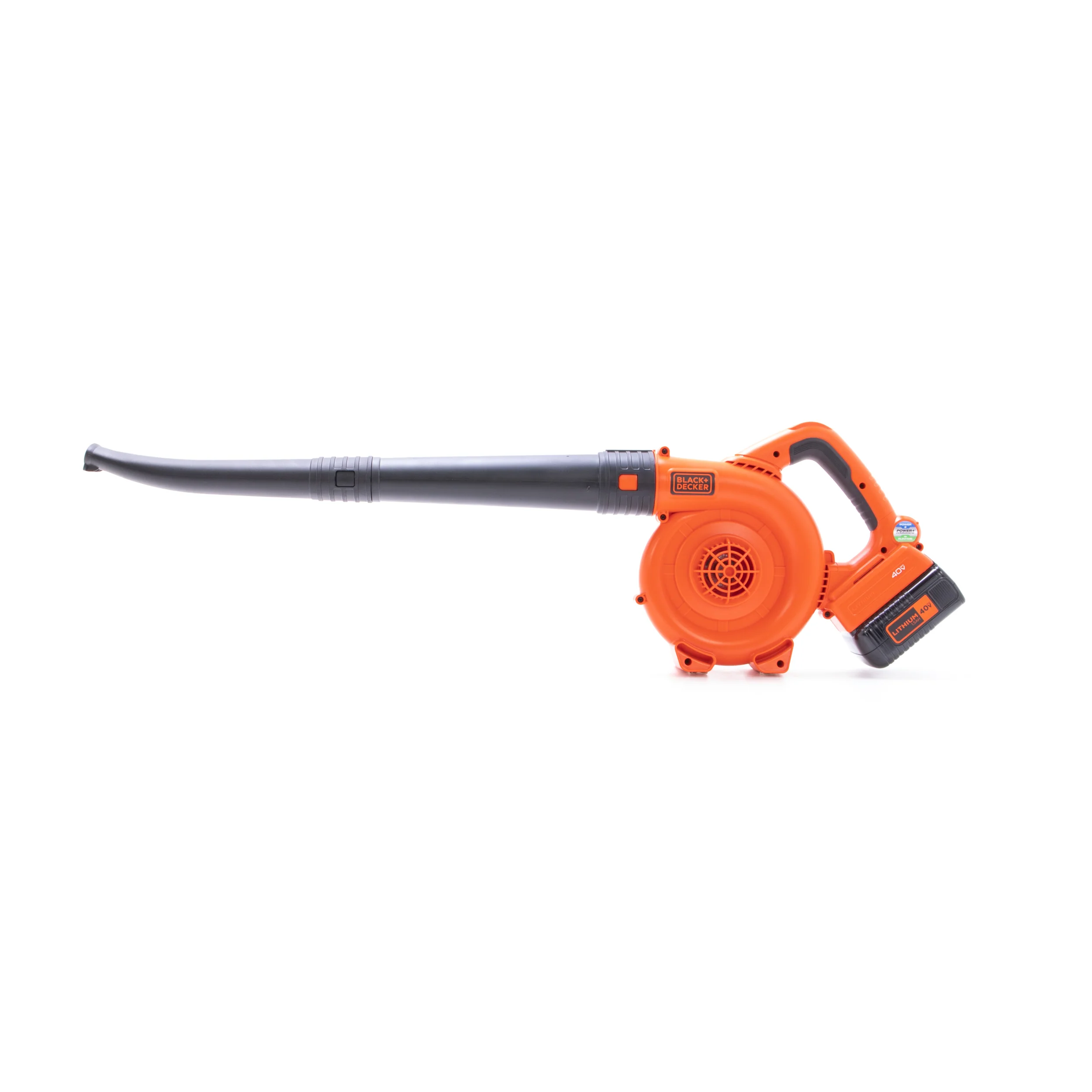 40V MAX* POWERCOMMAND™ Cordless Leaf Blower, Battery & Charger Included - Image 20