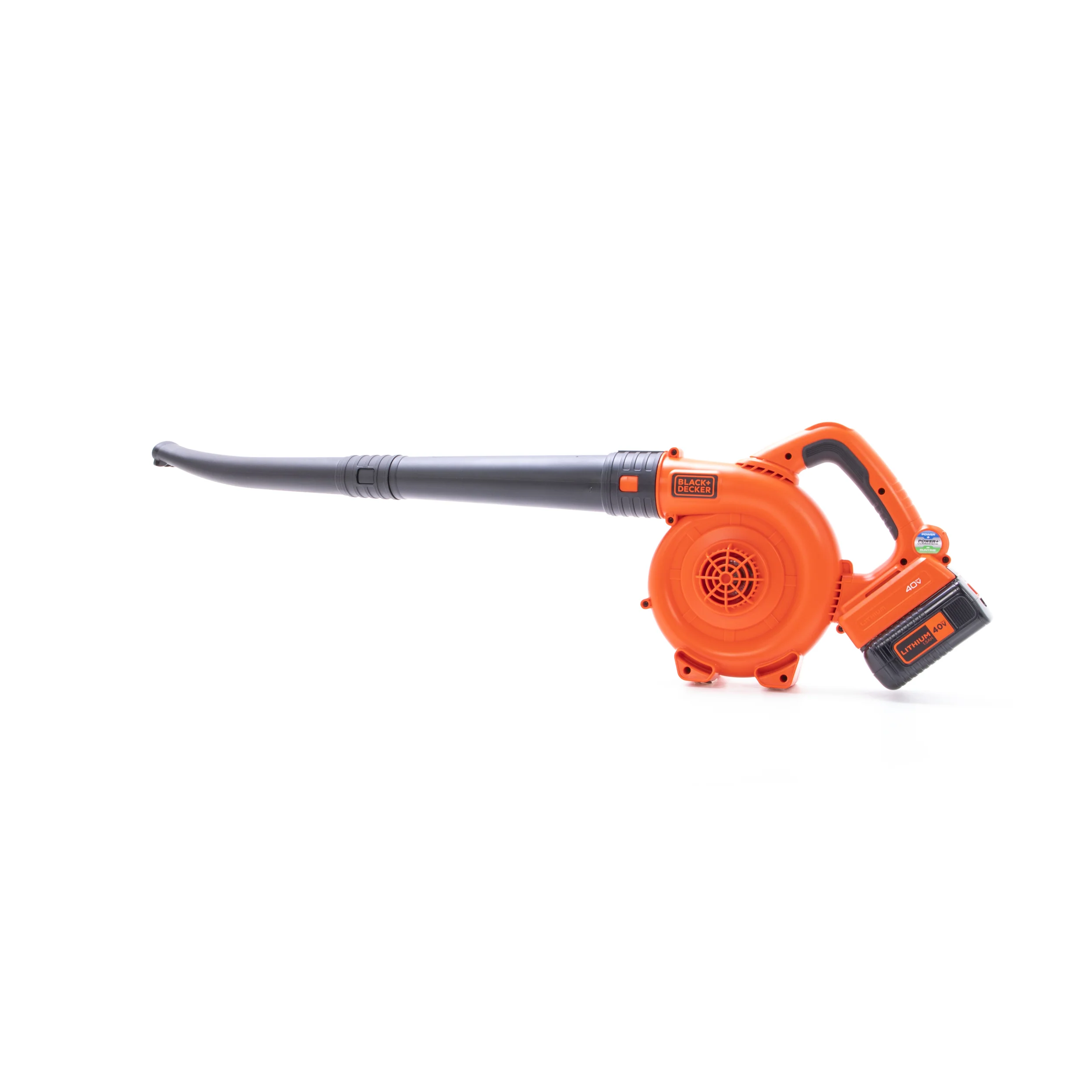 40V MAX* POWERCOMMAND™ Cordless Leaf Blower, Battery & Charger Included - Image 22
