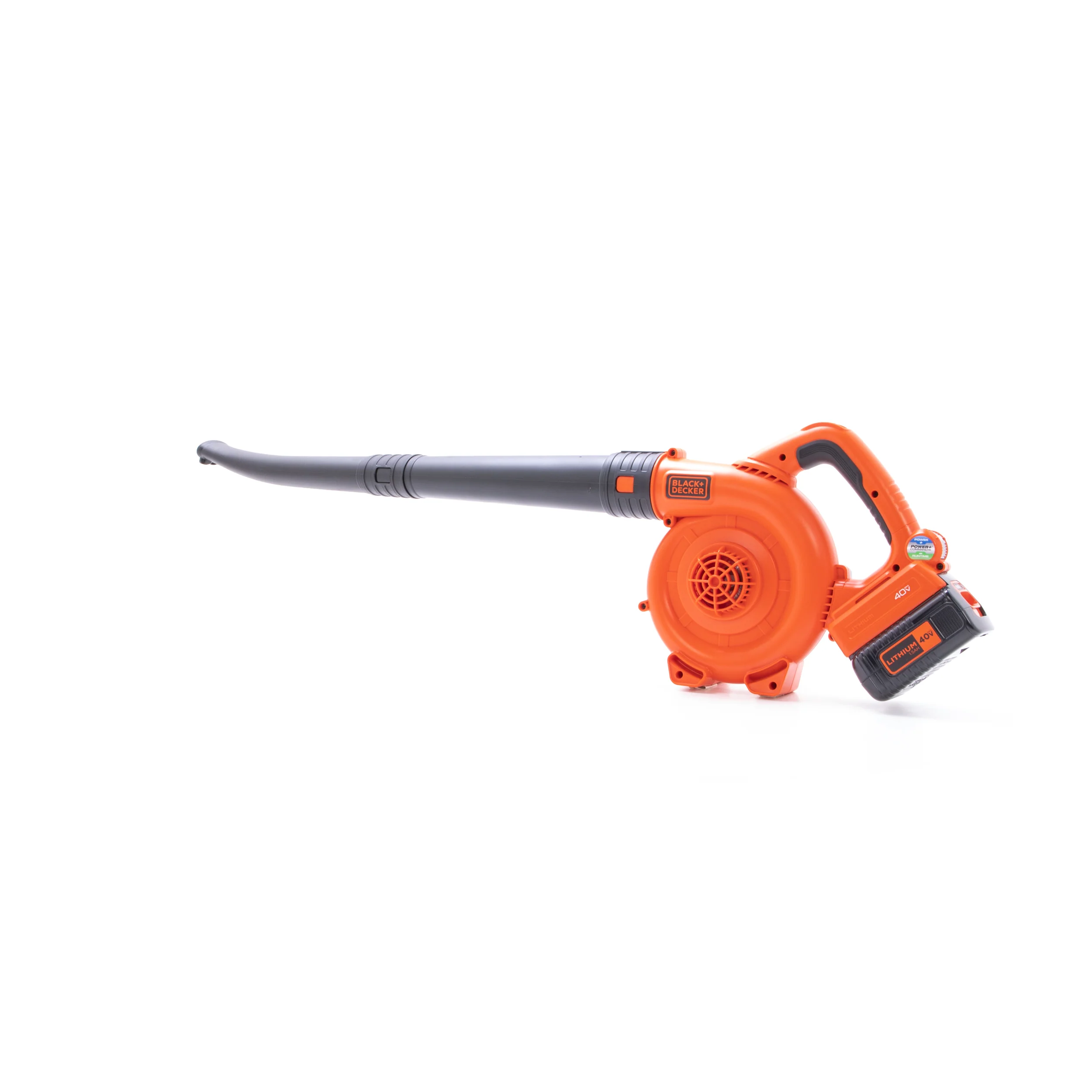 40V MAX* POWERCOMMAND™ Cordless Leaf Blower, Battery & Charger Included - Image 23