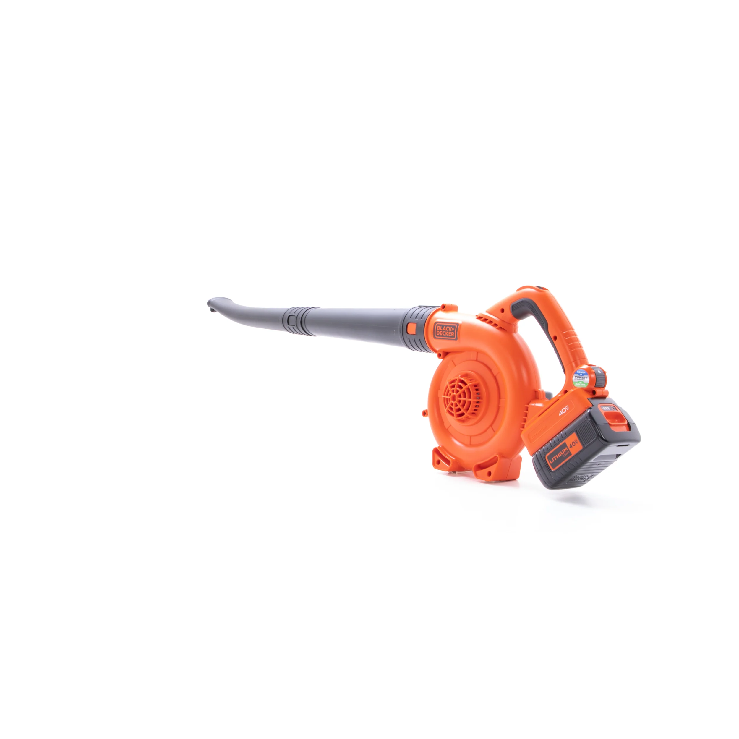 40V MAX* POWERCOMMAND™ Cordless Leaf Blower, Battery & Charger Included - Image 25