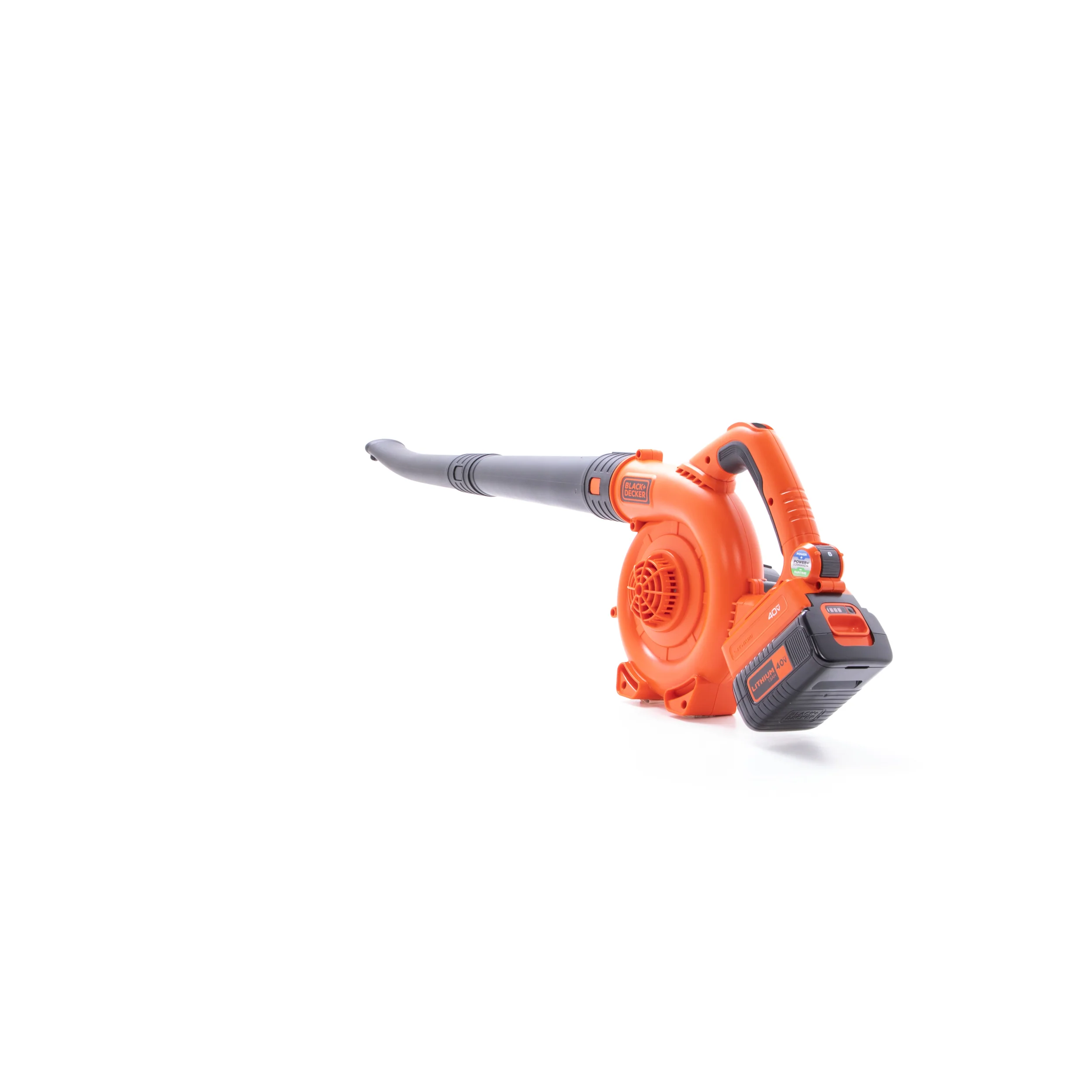 40V MAX* POWERCOMMAND™ Cordless Leaf Blower, Battery & Charger Included - Image 26
