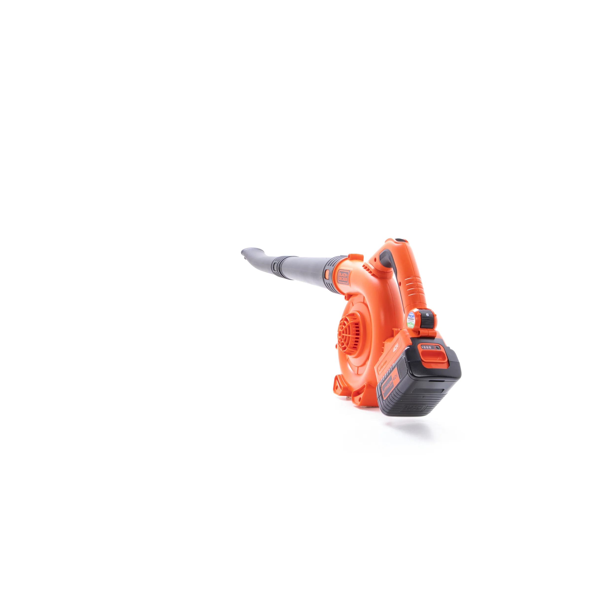 40V MAX* POWERCOMMAND™ Cordless Leaf Blower, Battery & Charger Included - Image 27