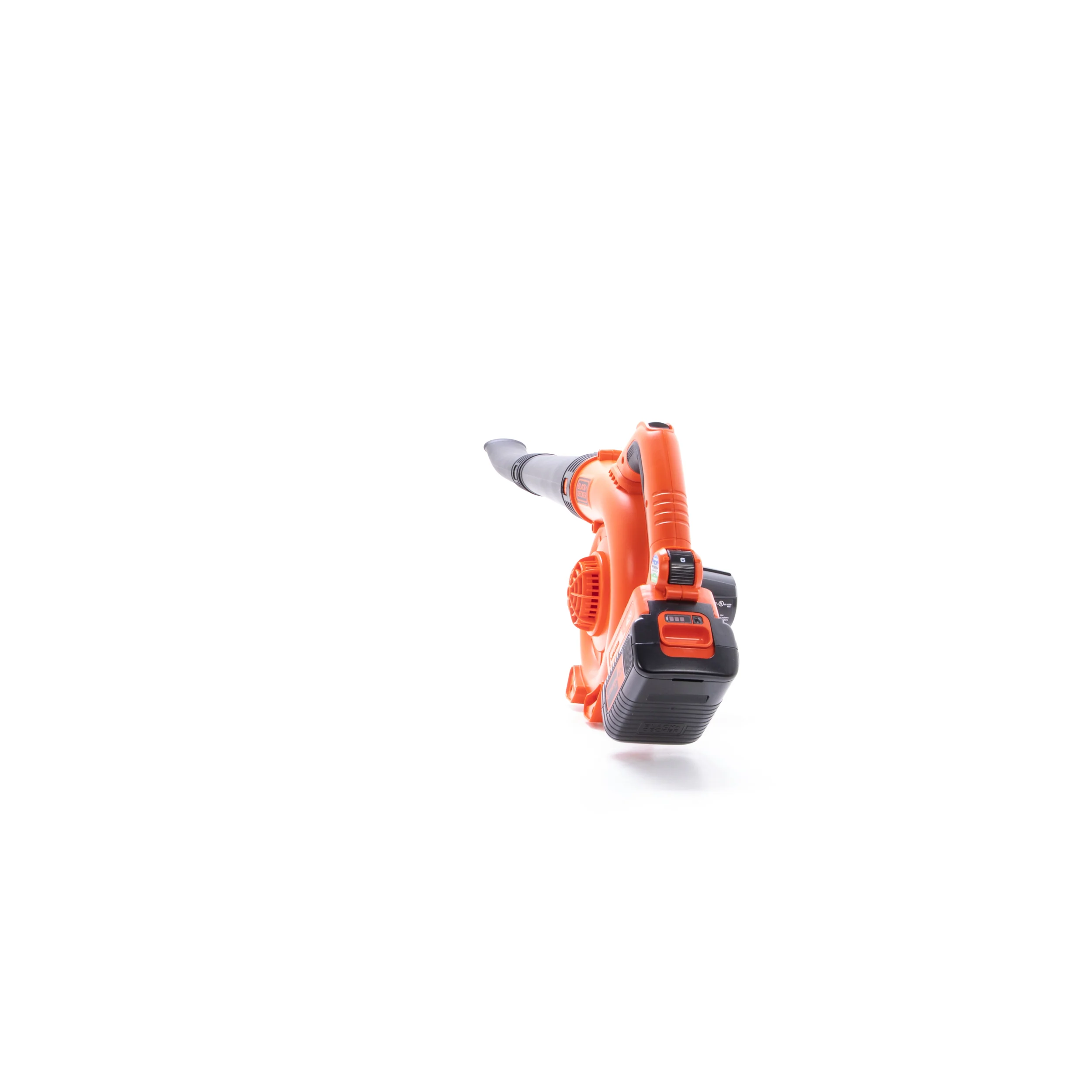 40V MAX* POWERCOMMAND™ Cordless Leaf Blower, Battery & Charger Included - Image 28