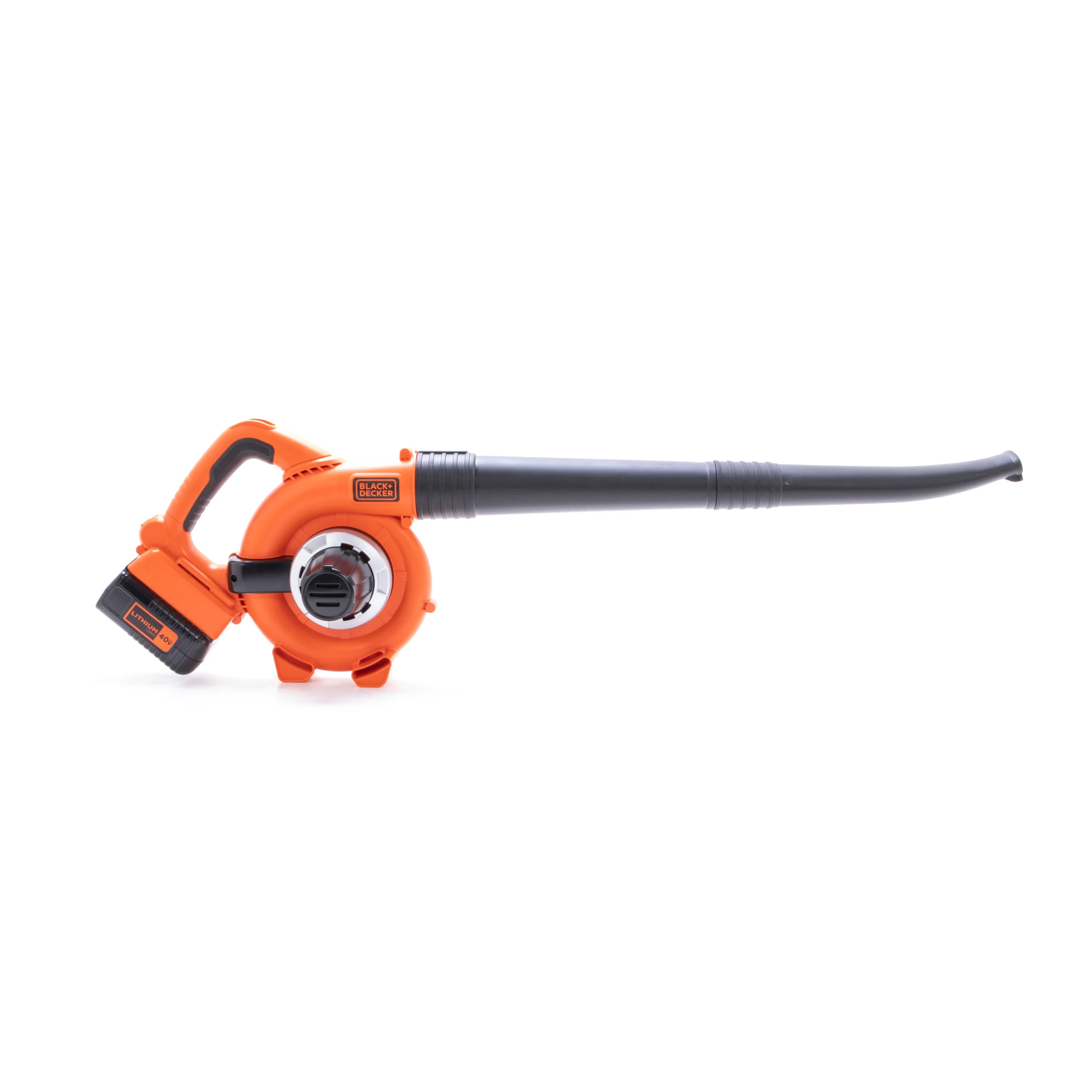 40V MAX* POWERCOMMAND™ Cordless Leaf Blower, Battery & Charger Included - Image 3