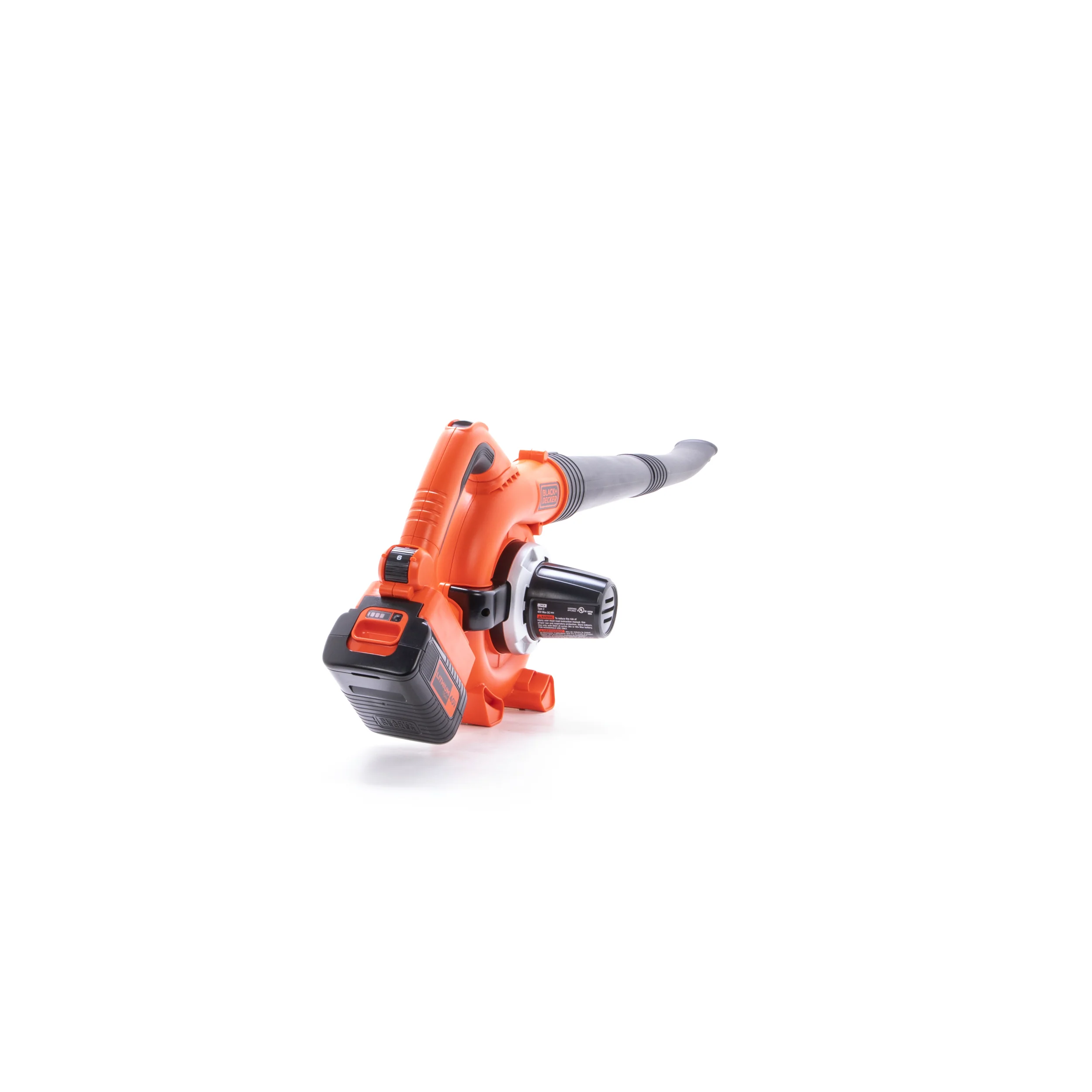 40V MAX* POWERCOMMAND™ Cordless Leaf Blower, Battery & Charger Included - Image 31