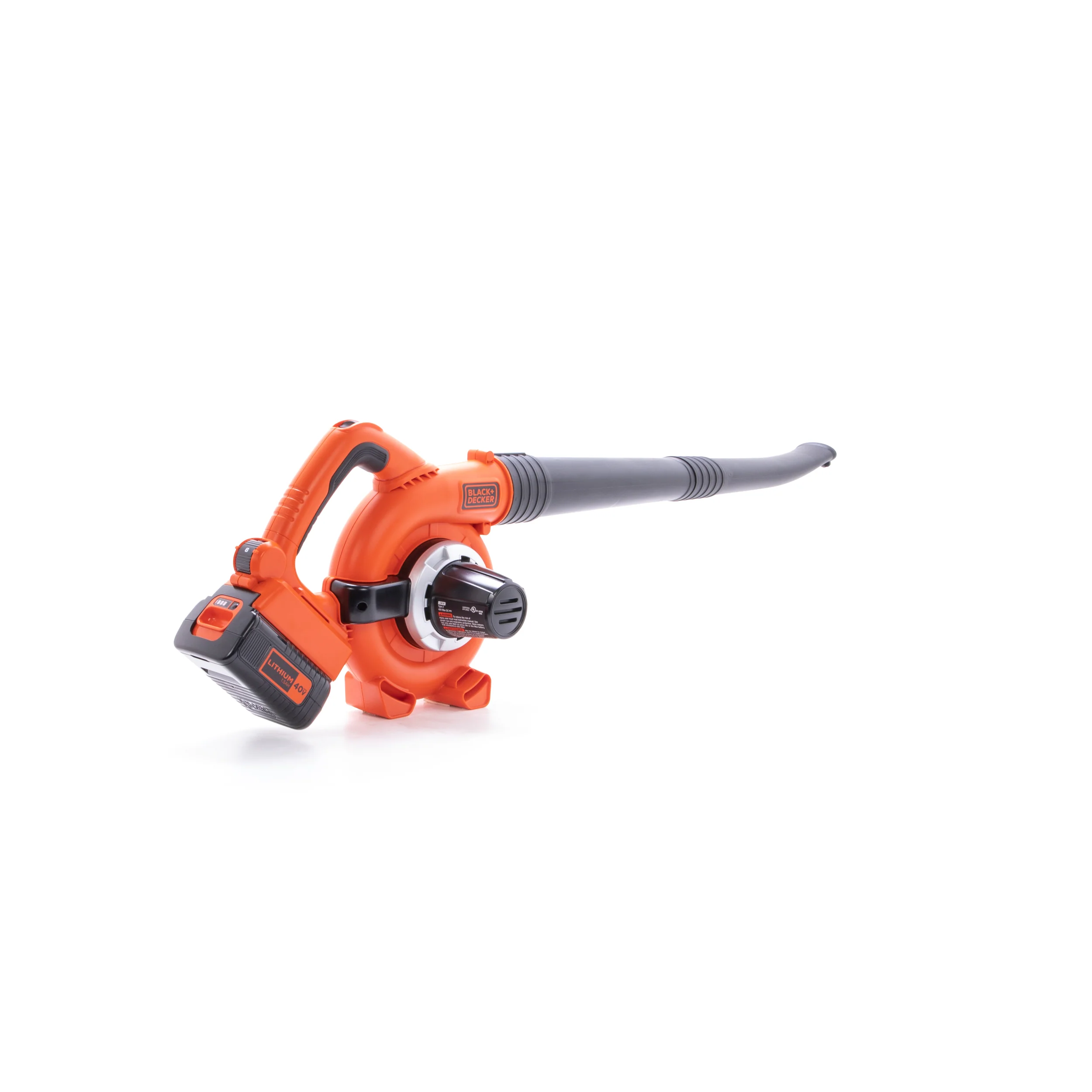 40V MAX* POWERCOMMAND™ Cordless Leaf Blower, Battery & Charger Included - Image 32