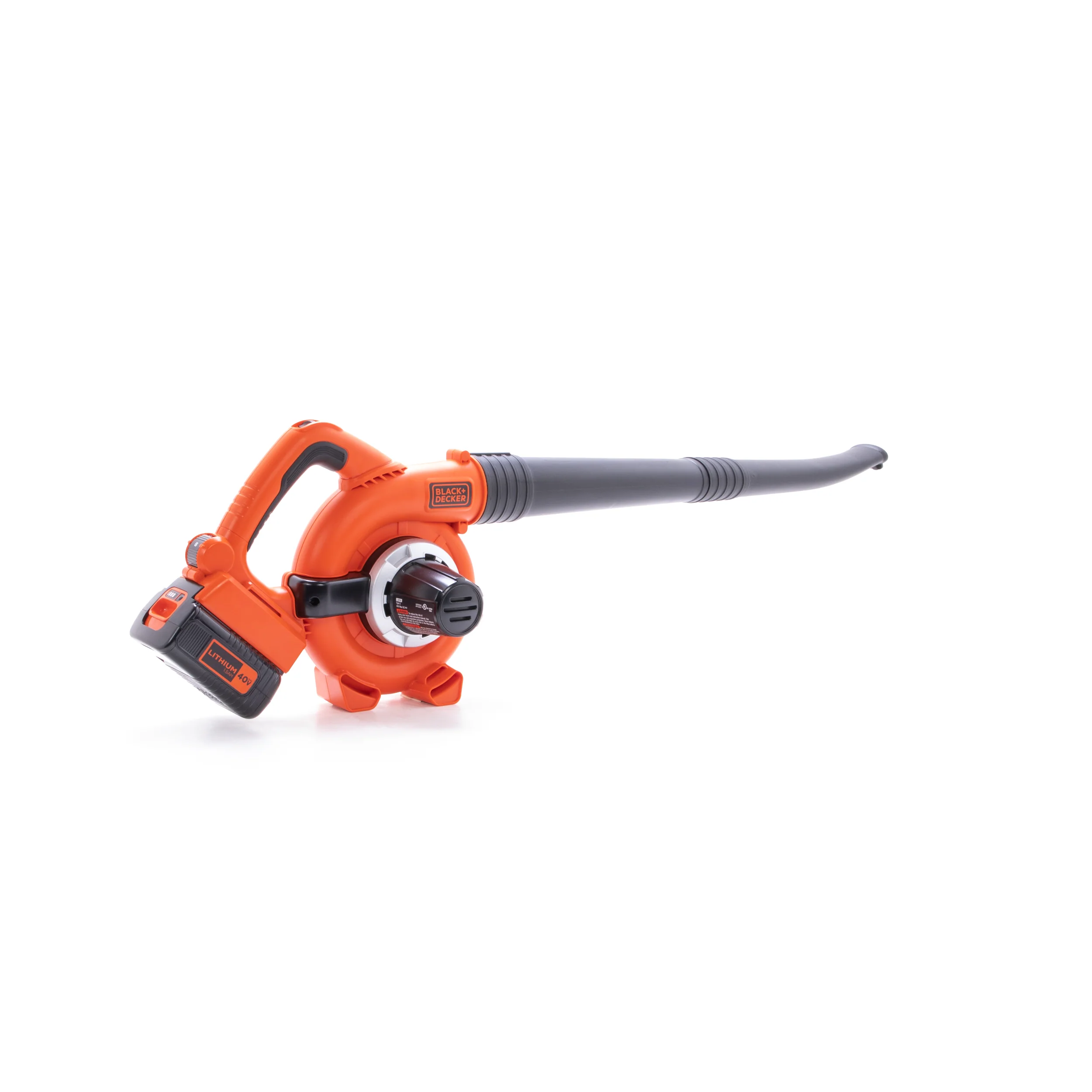40V MAX* POWERCOMMAND™ Cordless Leaf Blower, Battery & Charger Included - Image 33