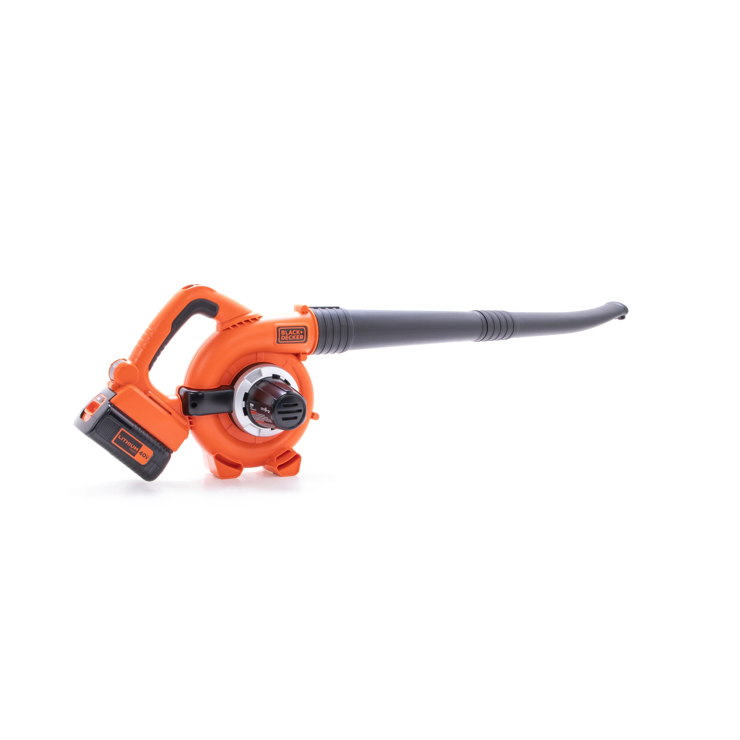 40V MAX* POWERCOMMAND™ Cordless Leaf Blower, Battery & Charger Included - Image 34