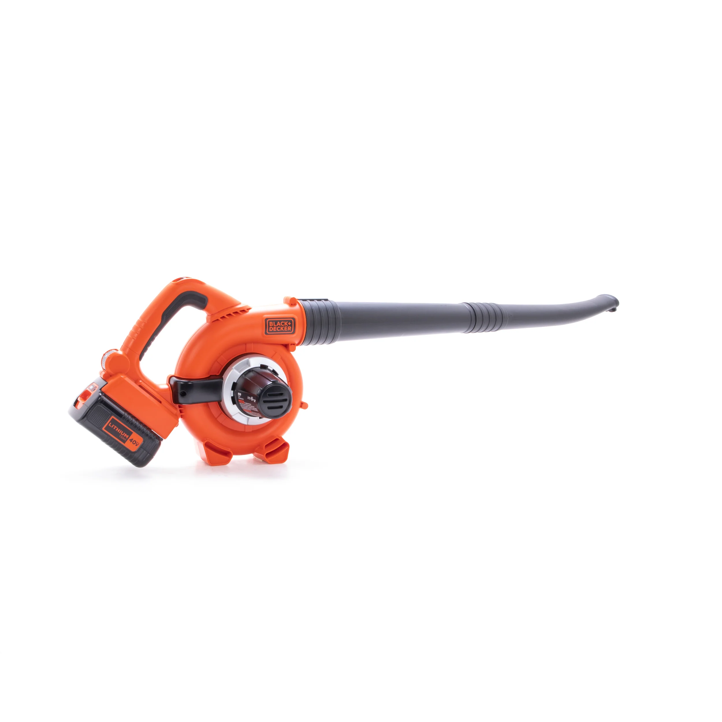 40V MAX* POWERCOMMAND™ Cordless Leaf Blower, Battery & Charger Included - Image 35