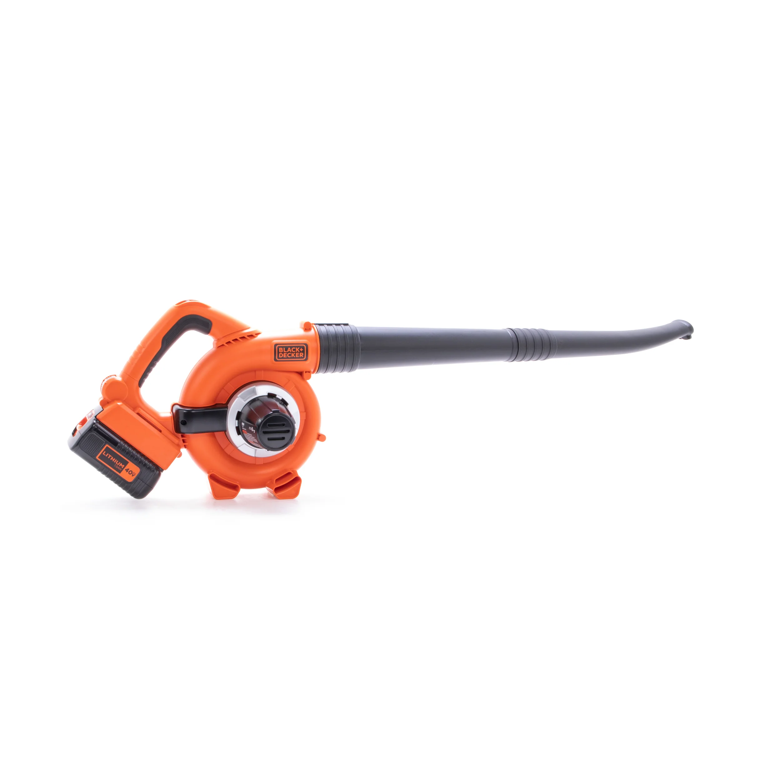 40V MAX* POWERCOMMAND™ Cordless Leaf Blower, Battery & Charger Included - Image 36