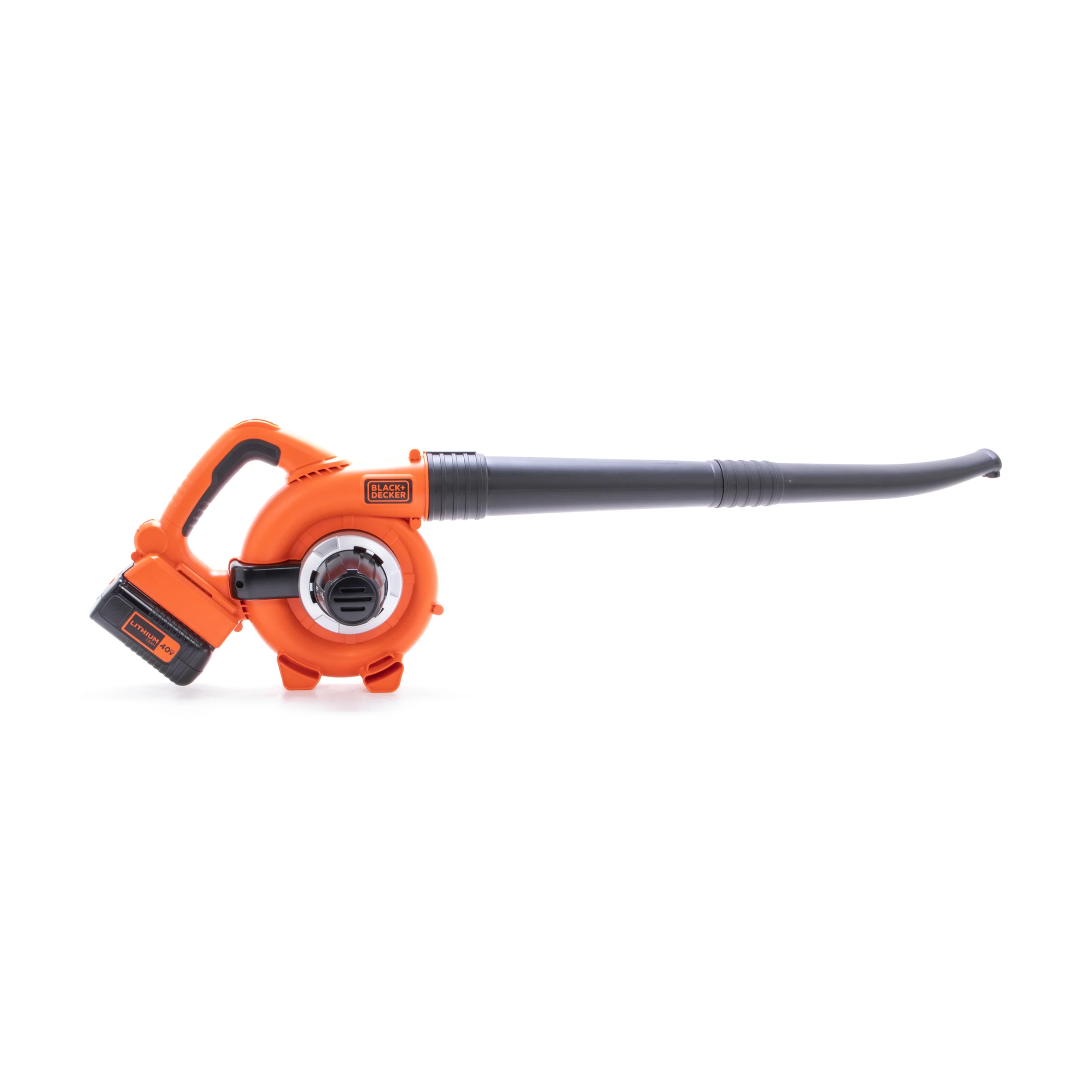 40V MAX* POWERCOMMAND™ Cordless Leaf Blower, Battery & Charger Included - Image 38