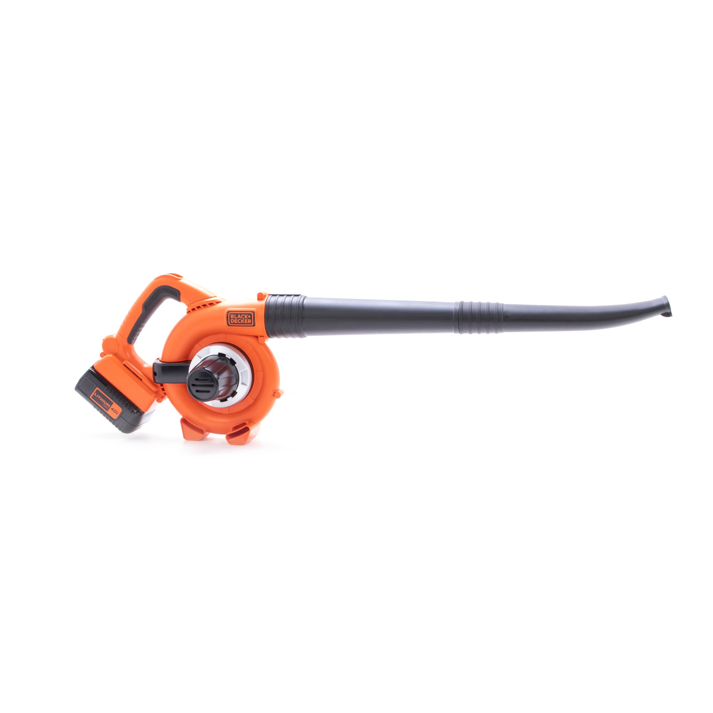 40V MAX* POWERCOMMAND™ Cordless Leaf Blower, Battery & Charger Included - Image 4