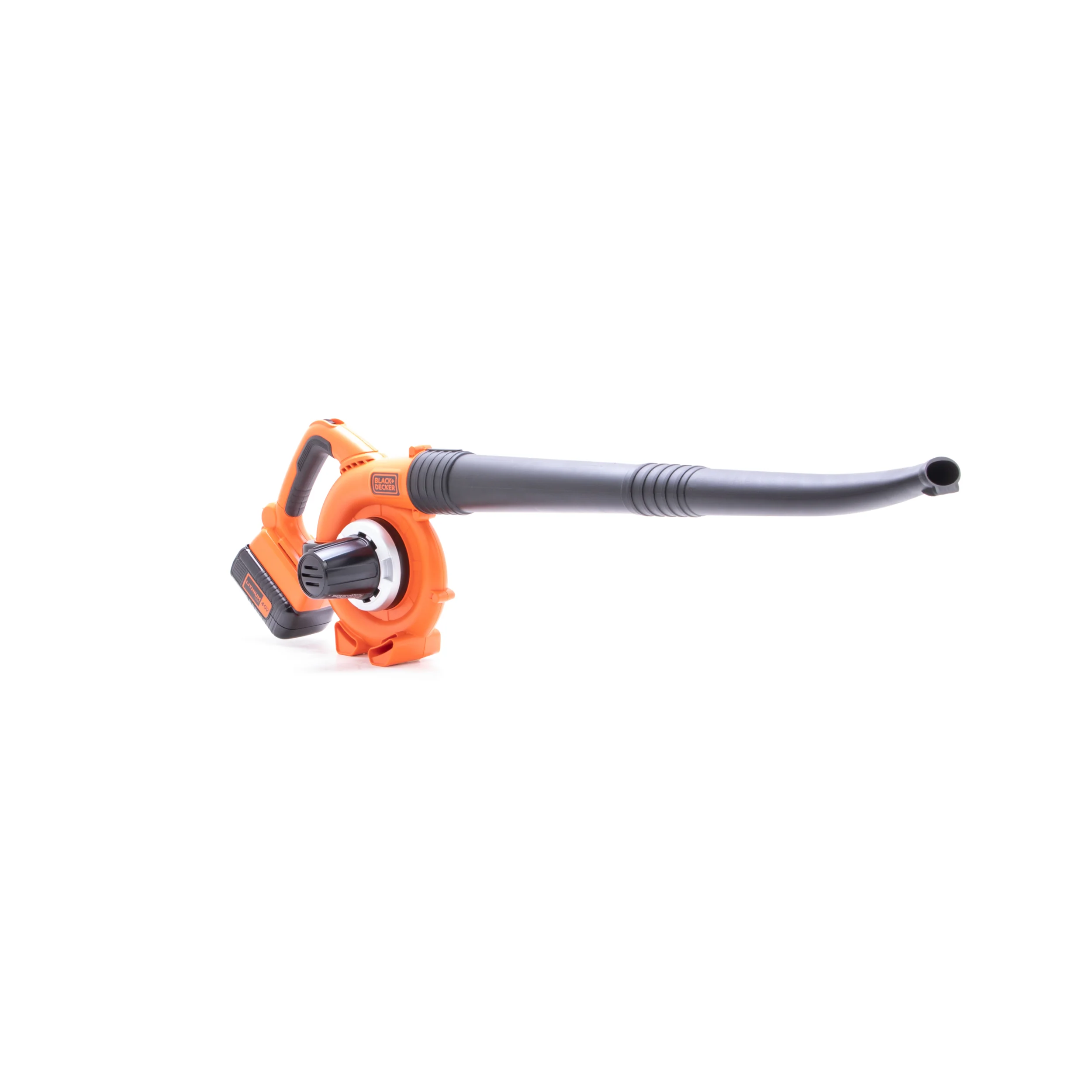 40V MAX* POWERCOMMAND™ Cordless Leaf Blower, Battery & Charger Included - Image 7