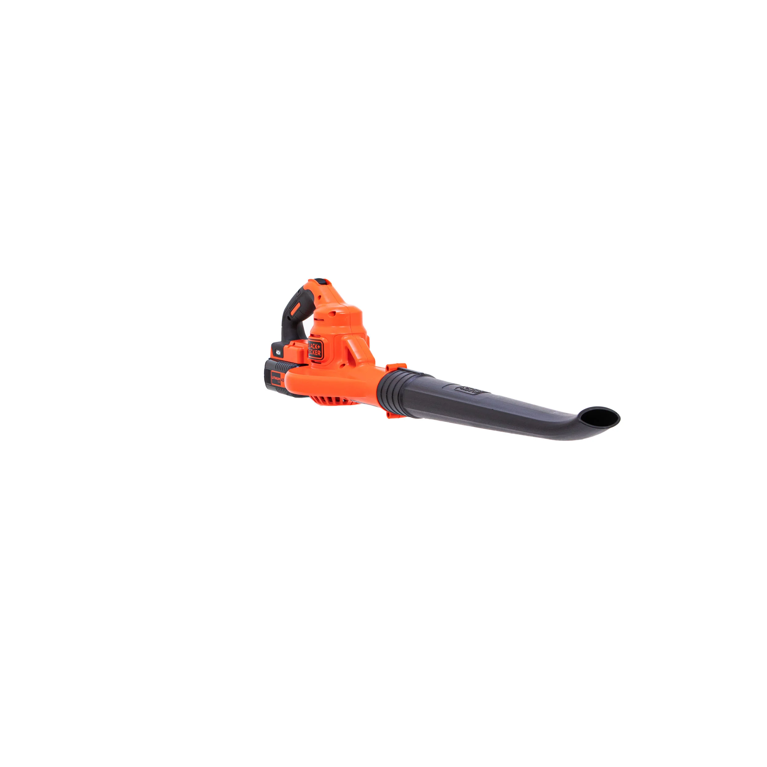 40V MAX* Cordless Leaf Blower, Battery and Charger Included - Image 10