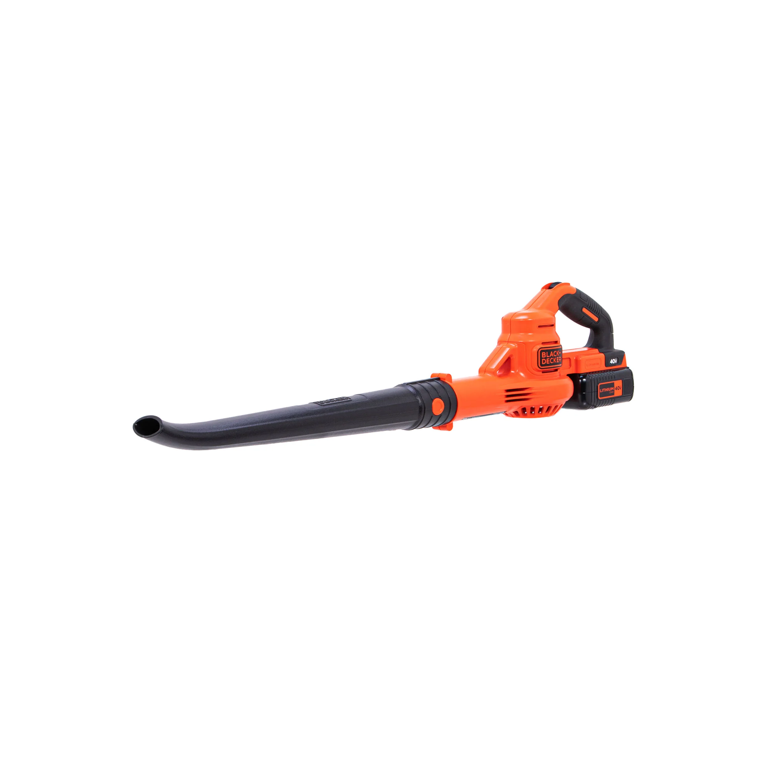 40V MAX* Cordless Leaf Blower, Battery and Charger Included - Image 17