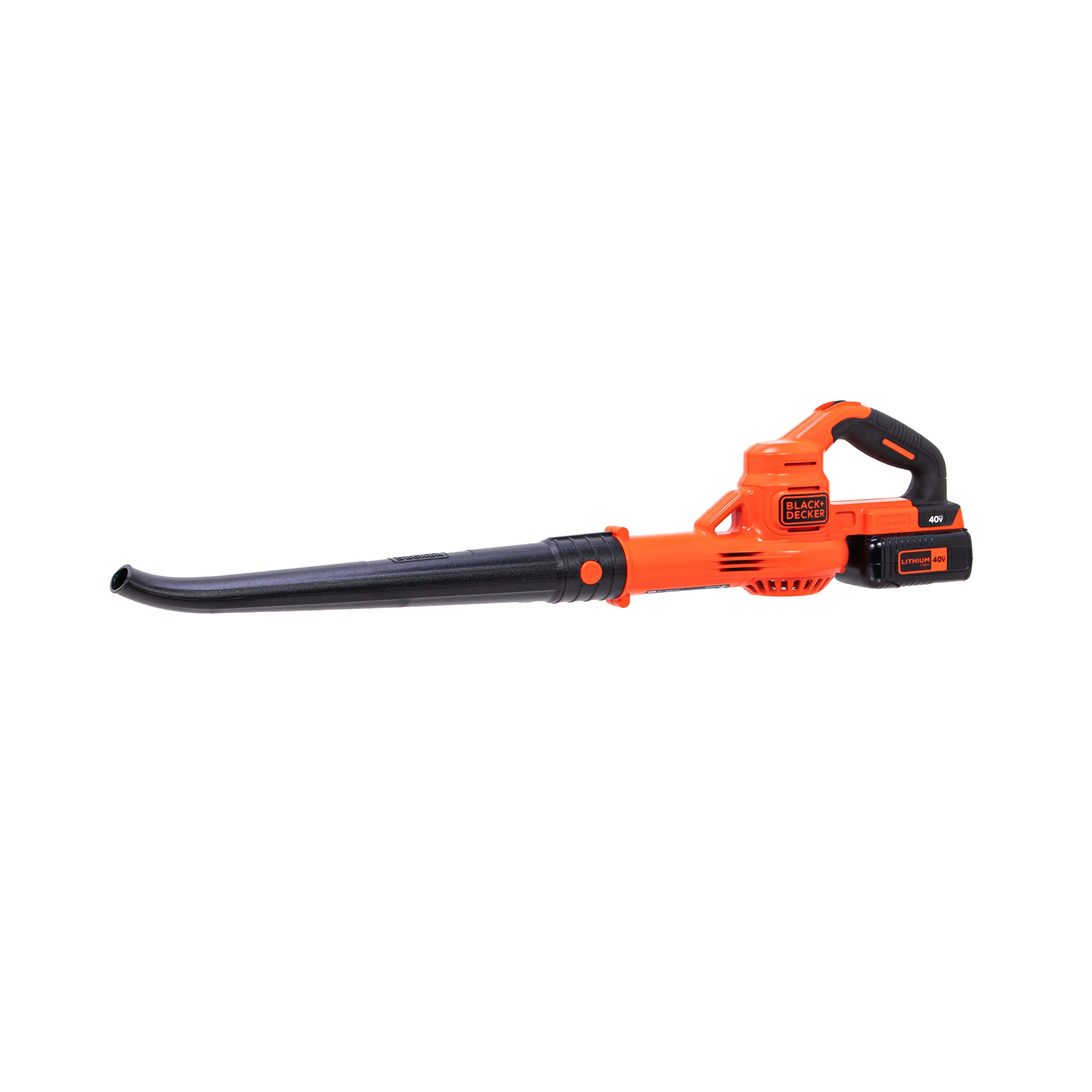 40V MAX* Cordless Leaf Blower, Battery and Charger Included - Image 19