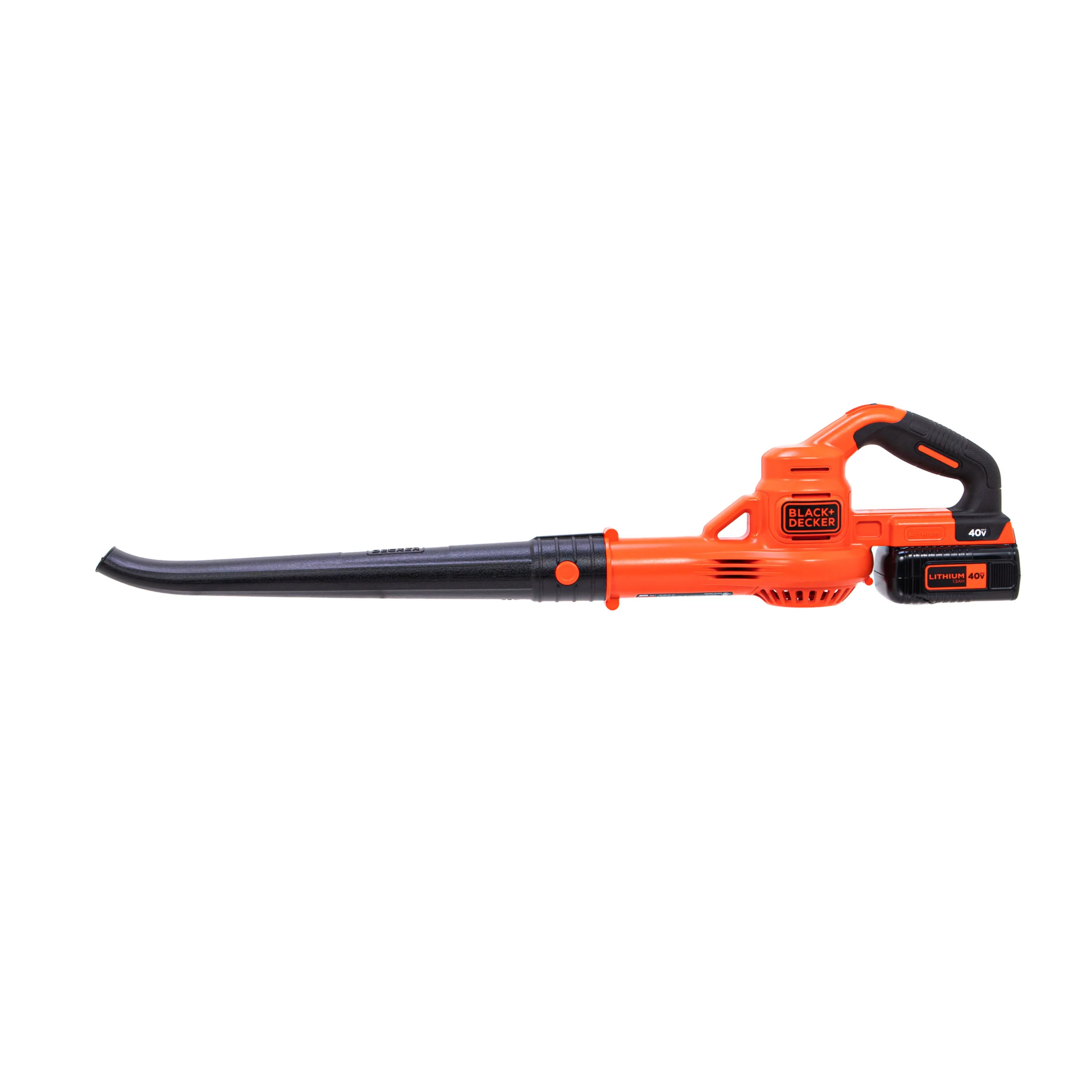 40V MAX* Cordless Leaf Blower, Battery and Charger Included - Image 21