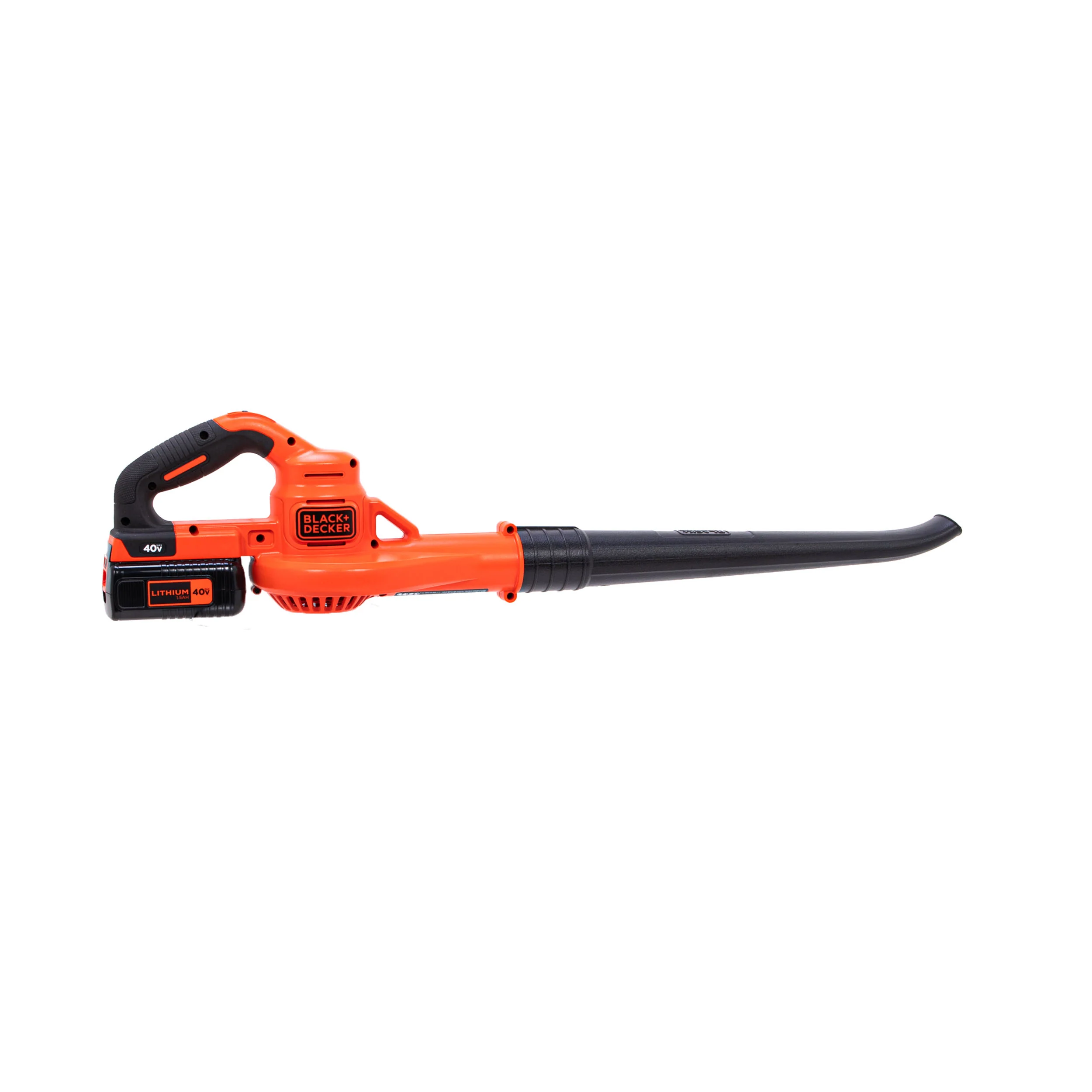 40V MAX* Cordless Leaf Blower, Battery and Charger Included - Image 37